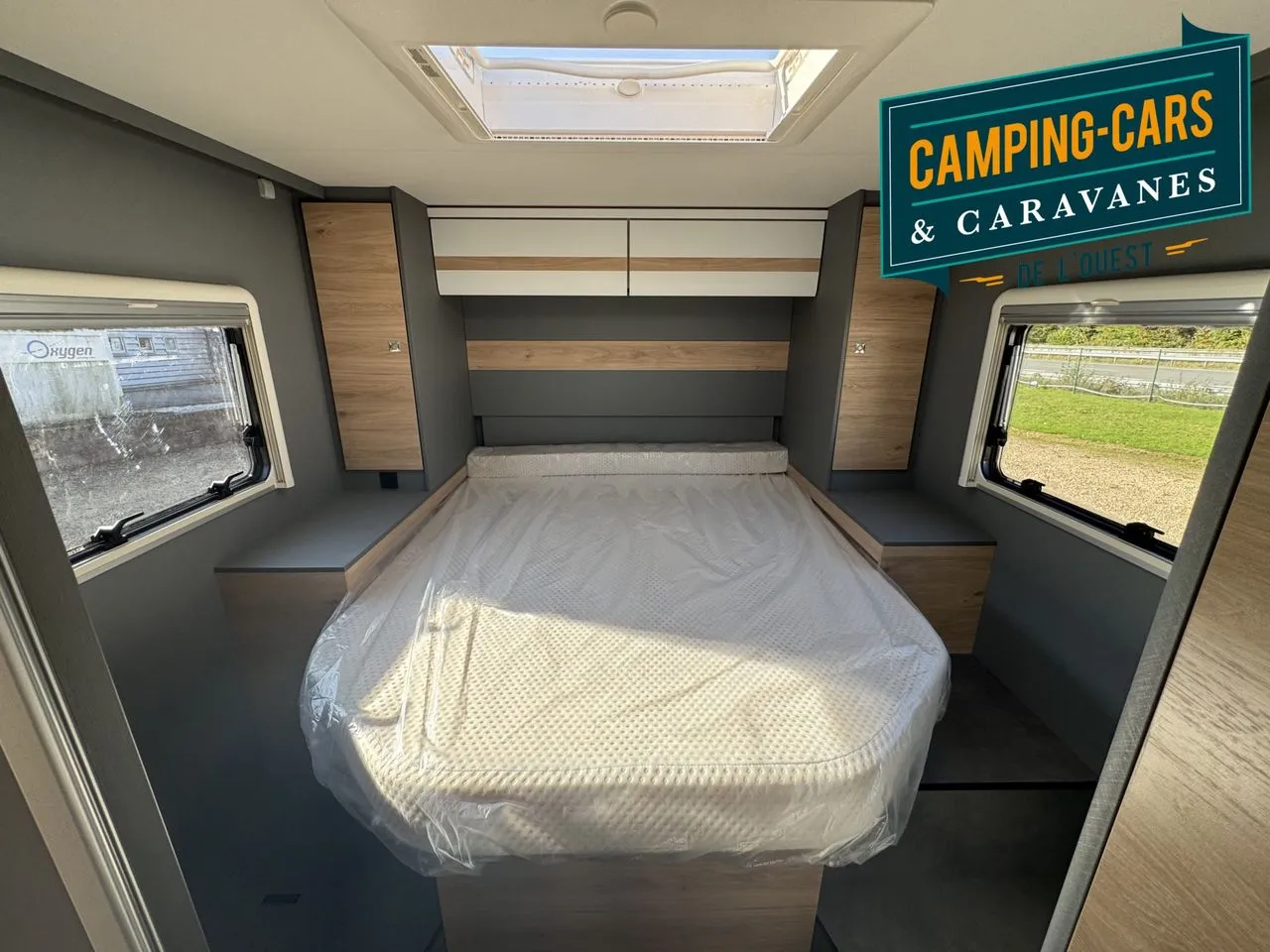 Camping-car - Dethleffs - JUST CAMP ACTIVE T 7052 DBL - 2026