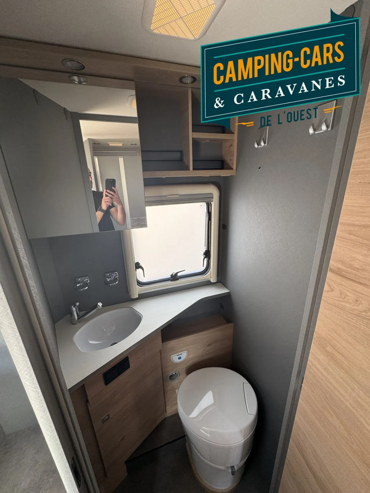 Camping-car - Dethleffs - JUST CAMP ACTIVE T 7052 DBL - 2026