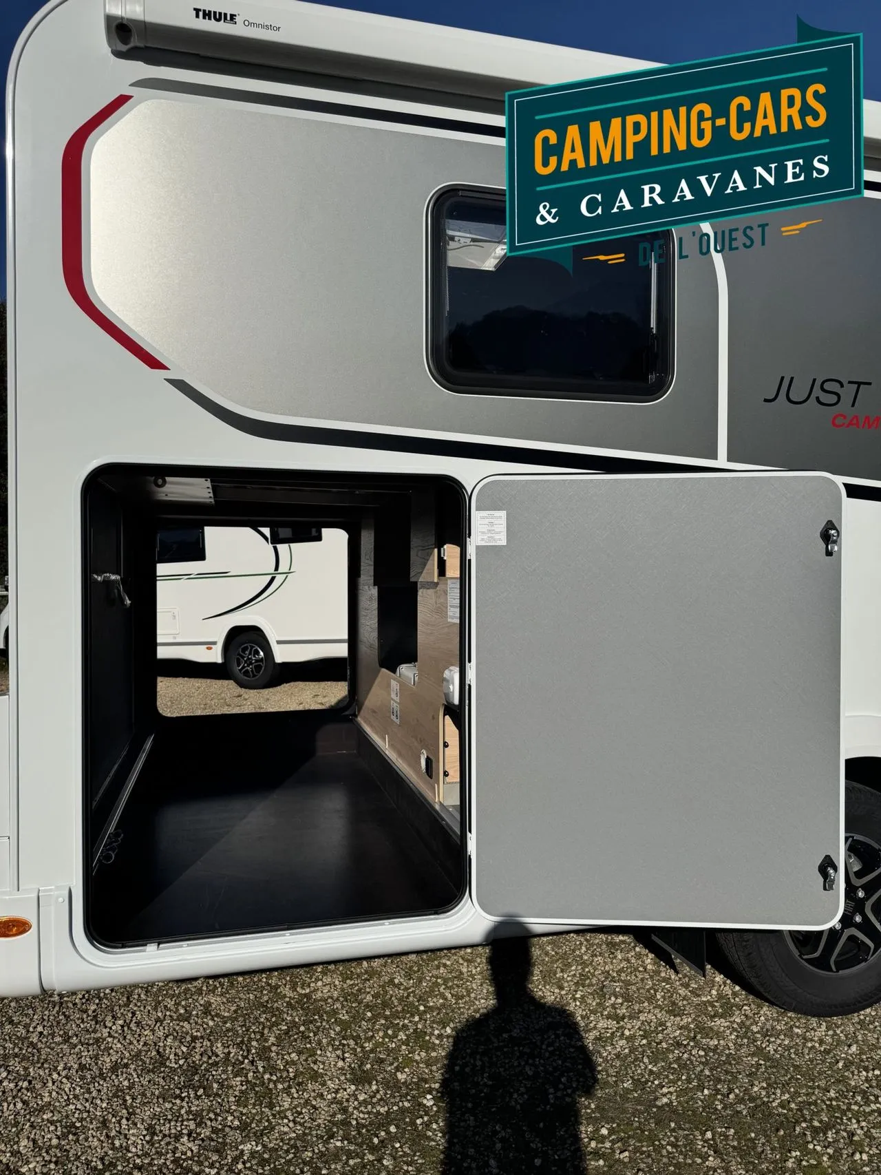 Camping-car - Dethleffs - JUST CAMP ACTIVE T 7052 DBL - 2026