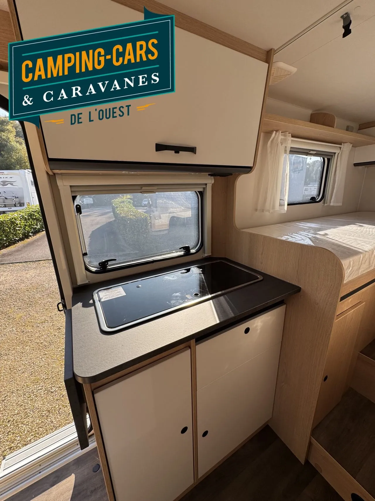 Camping-car - Sunlight - V67S ADVENTURE - 2026
