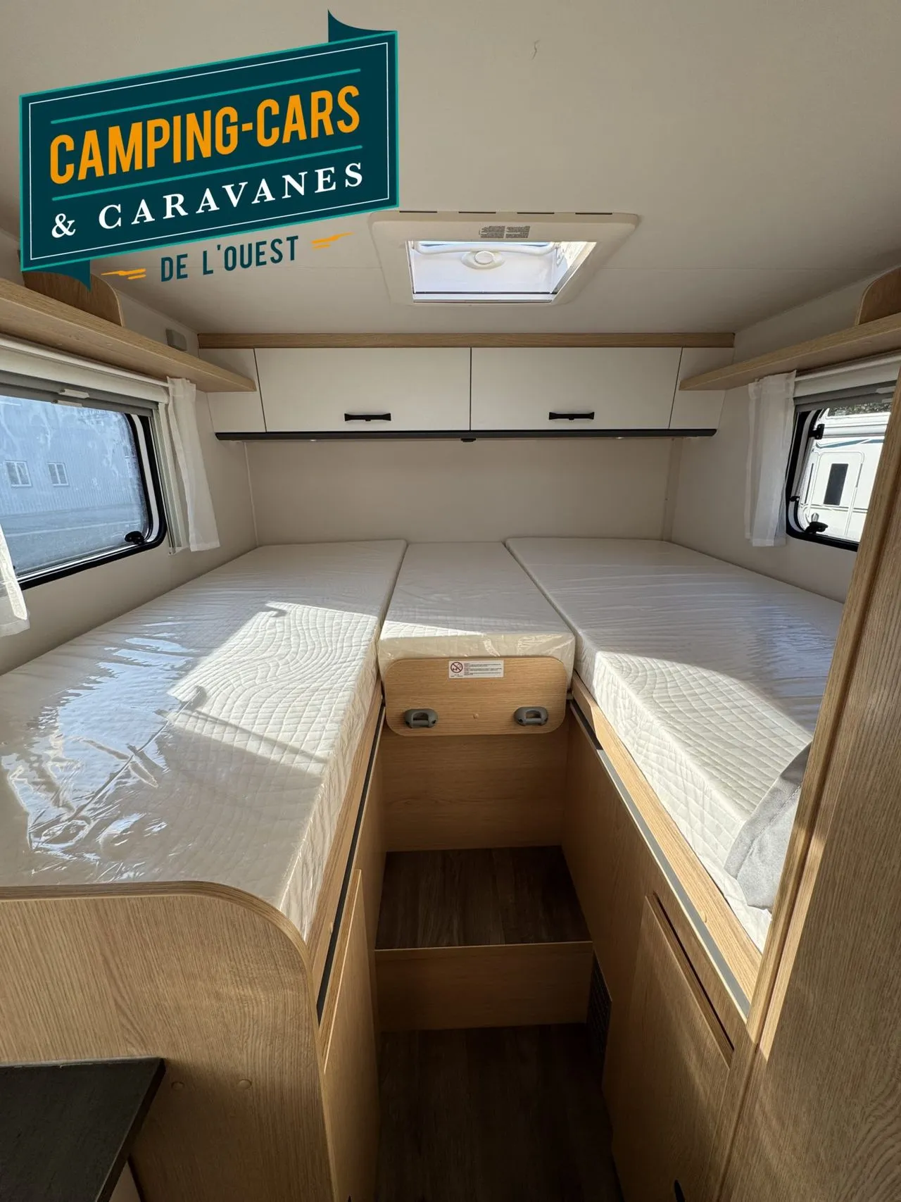 Camping-car - Sunlight - V67S ADVENTURE - 2026