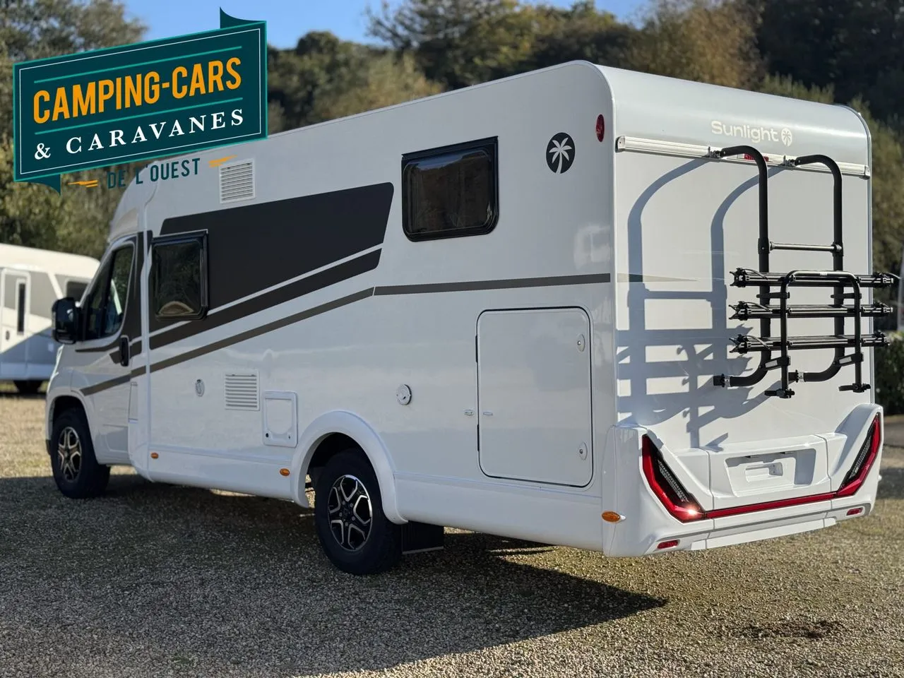 Camping-car - Sunlight - V67S ADVENTURE - 2026