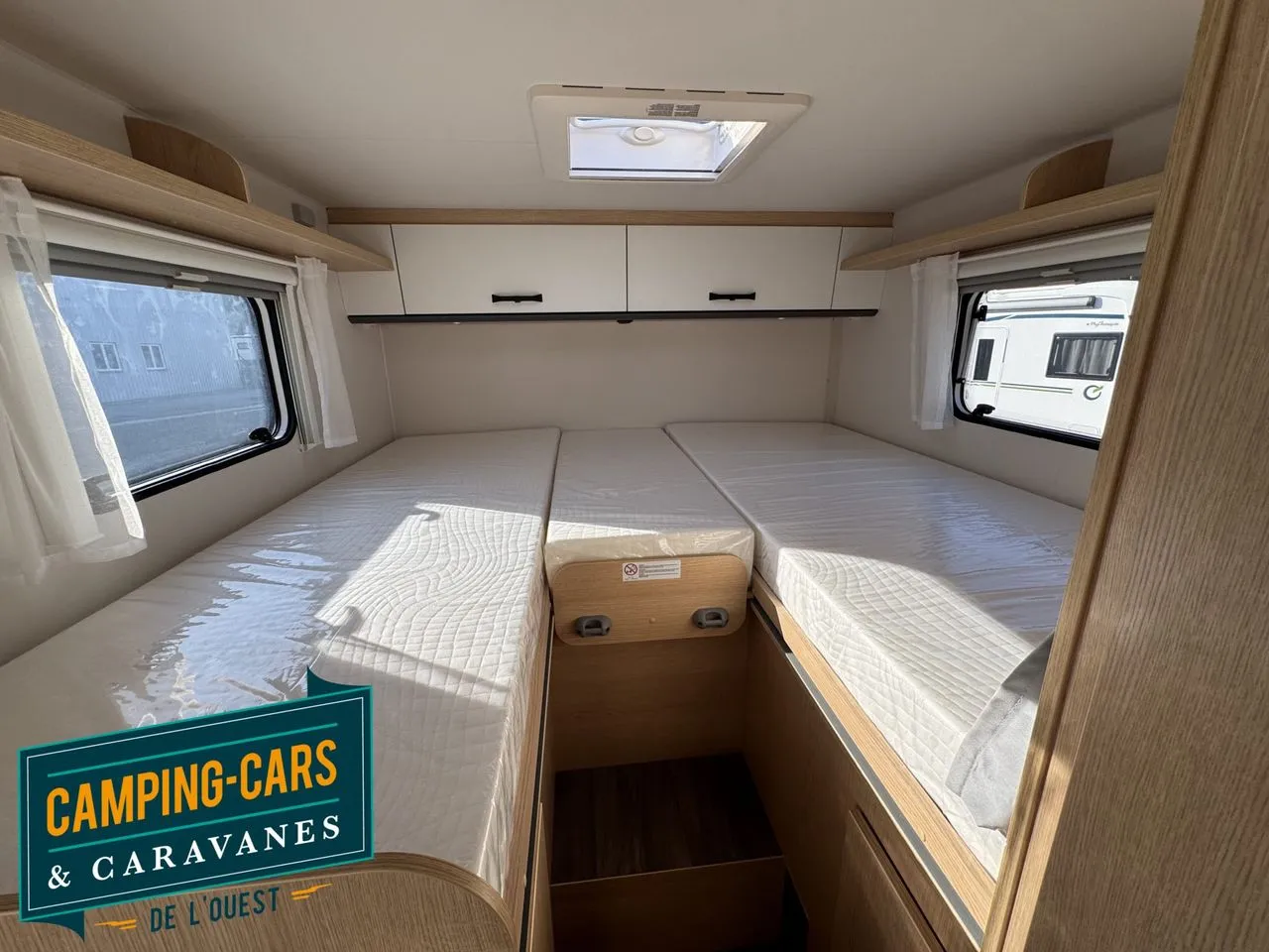 Camping-car - Sunlight - V67S ADVENTURE - 2026