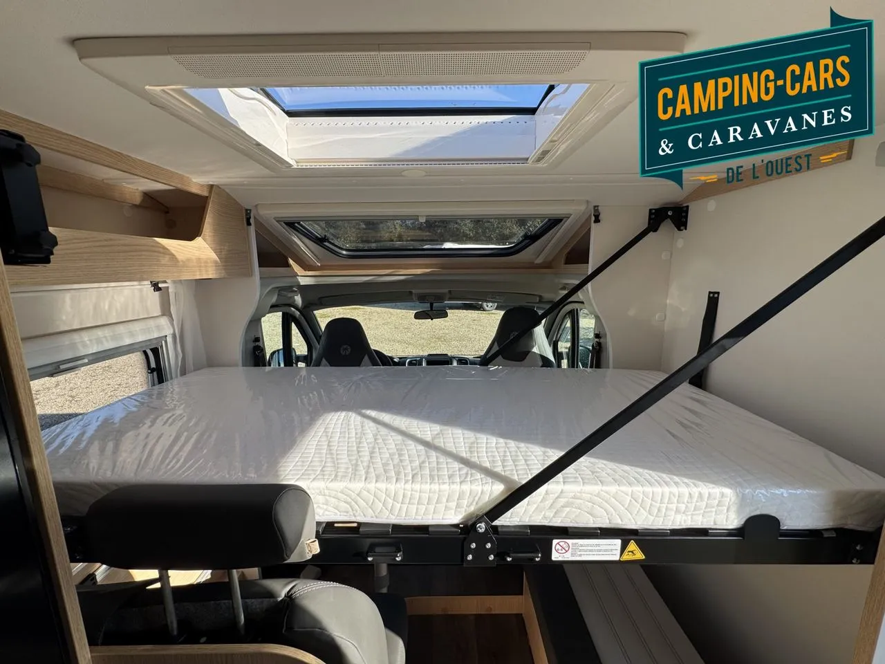 Camping-car - Sunlight - V67S ADVENTURE - 2026