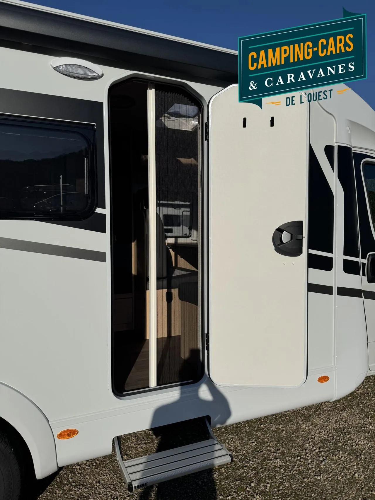 Camping-car - Sunlight - V67S ADVENTURE - 2026