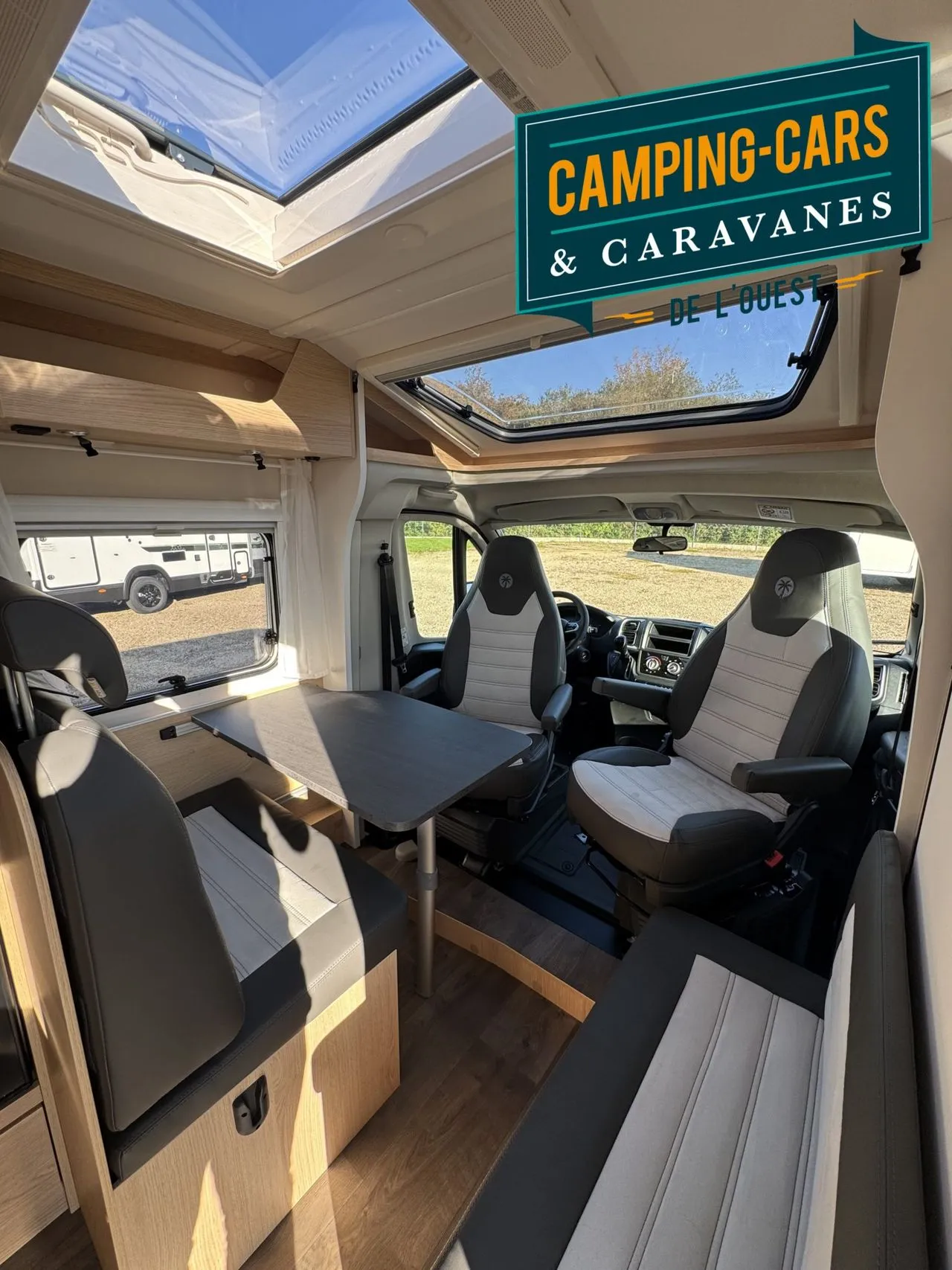Camping-car - Sunlight - V67S ADVENTURE - 2026