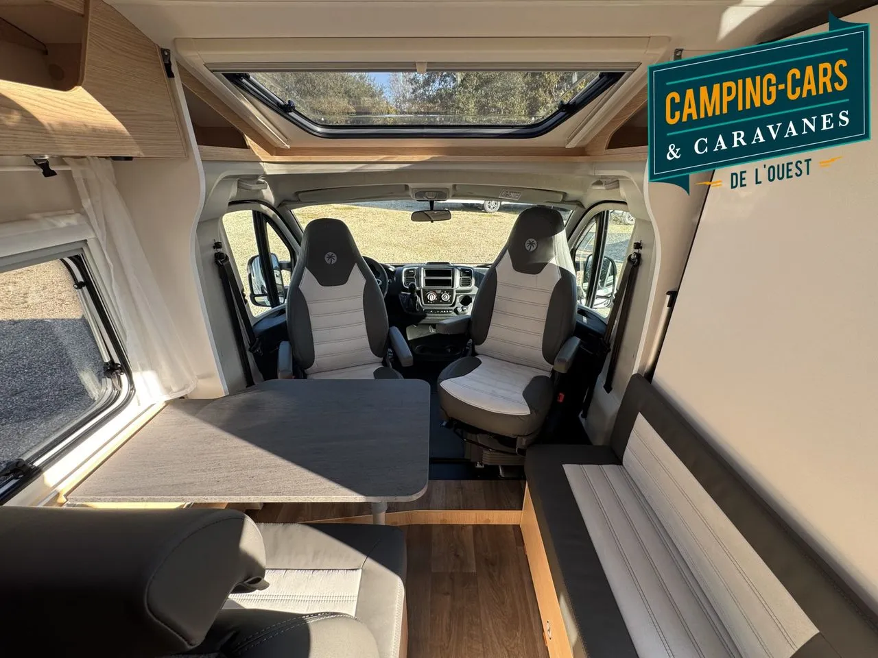 Camping-car - Sunlight - V67S ADVENTURE - 2026
