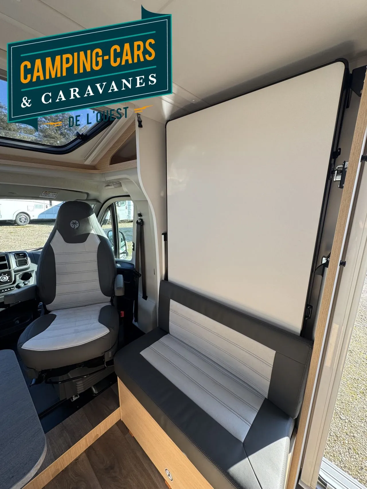Camping-car - Sunlight - V67S ADVENTURE - 2026