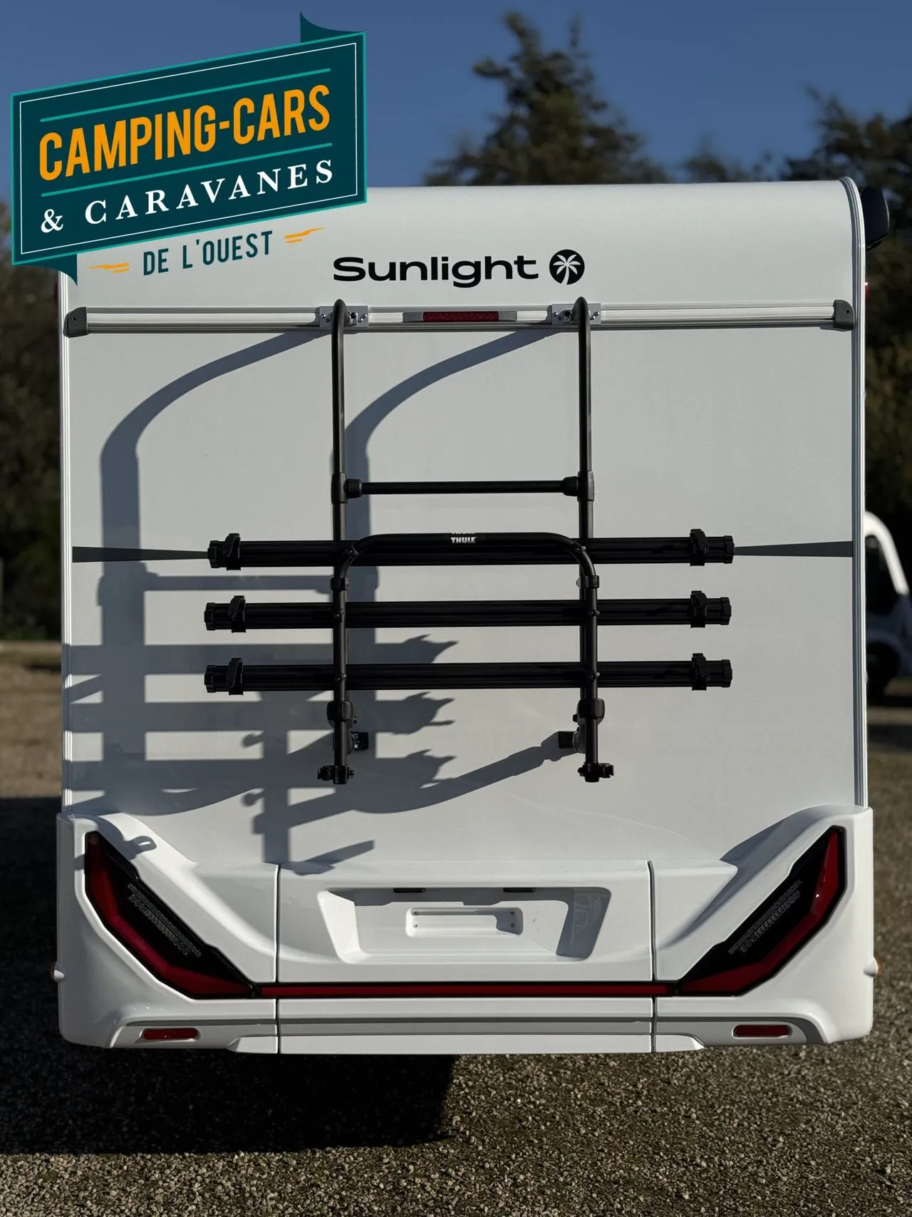 Camping-car - Sunlight - V67S ADVENTURE - 2026