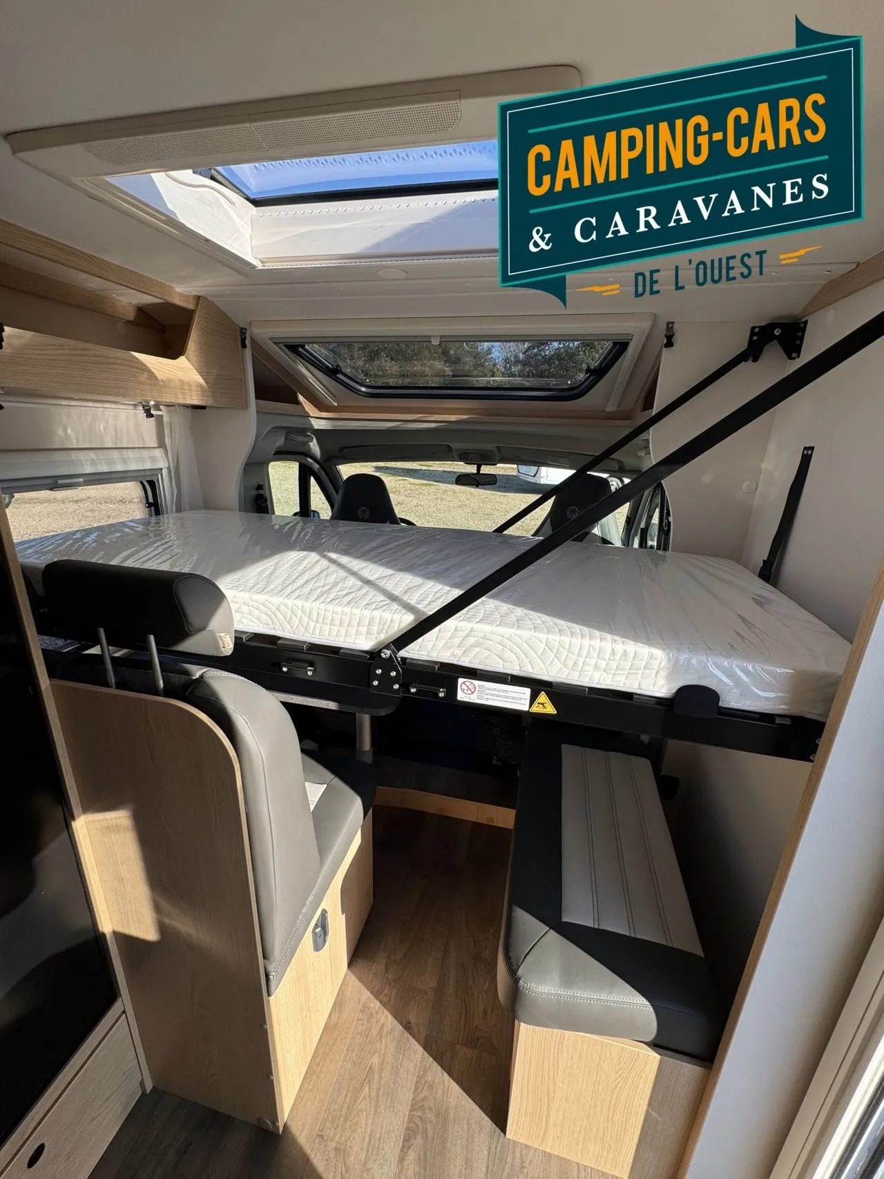 Camping-car - Sunlight - V67S ADVENTURE - 2026