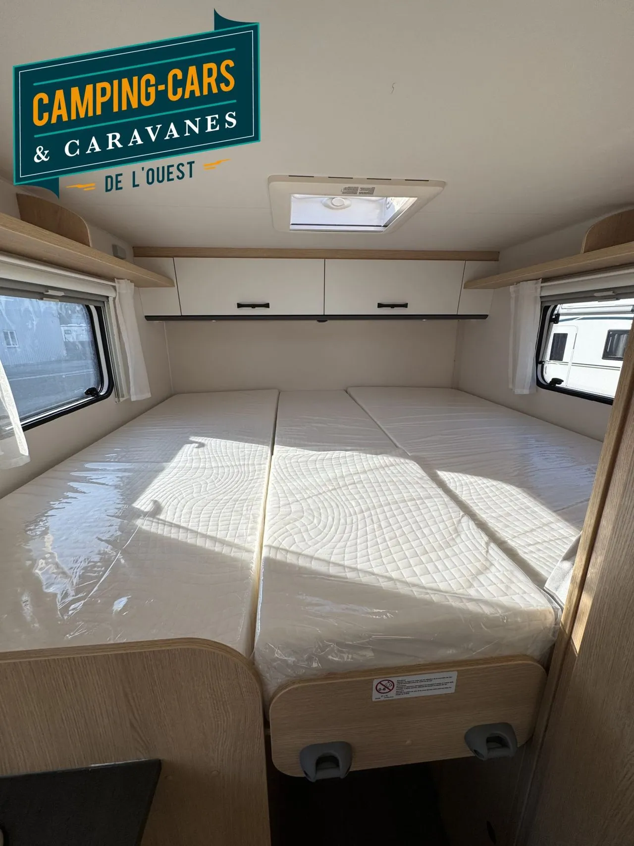Camping-car - Sunlight - V67S ADVENTURE - 2026