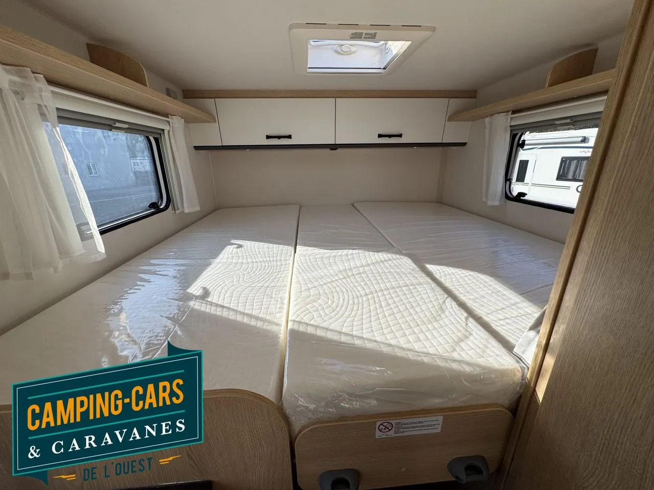 Camping-car - Sunlight - V67S ADVENTURE - 2026