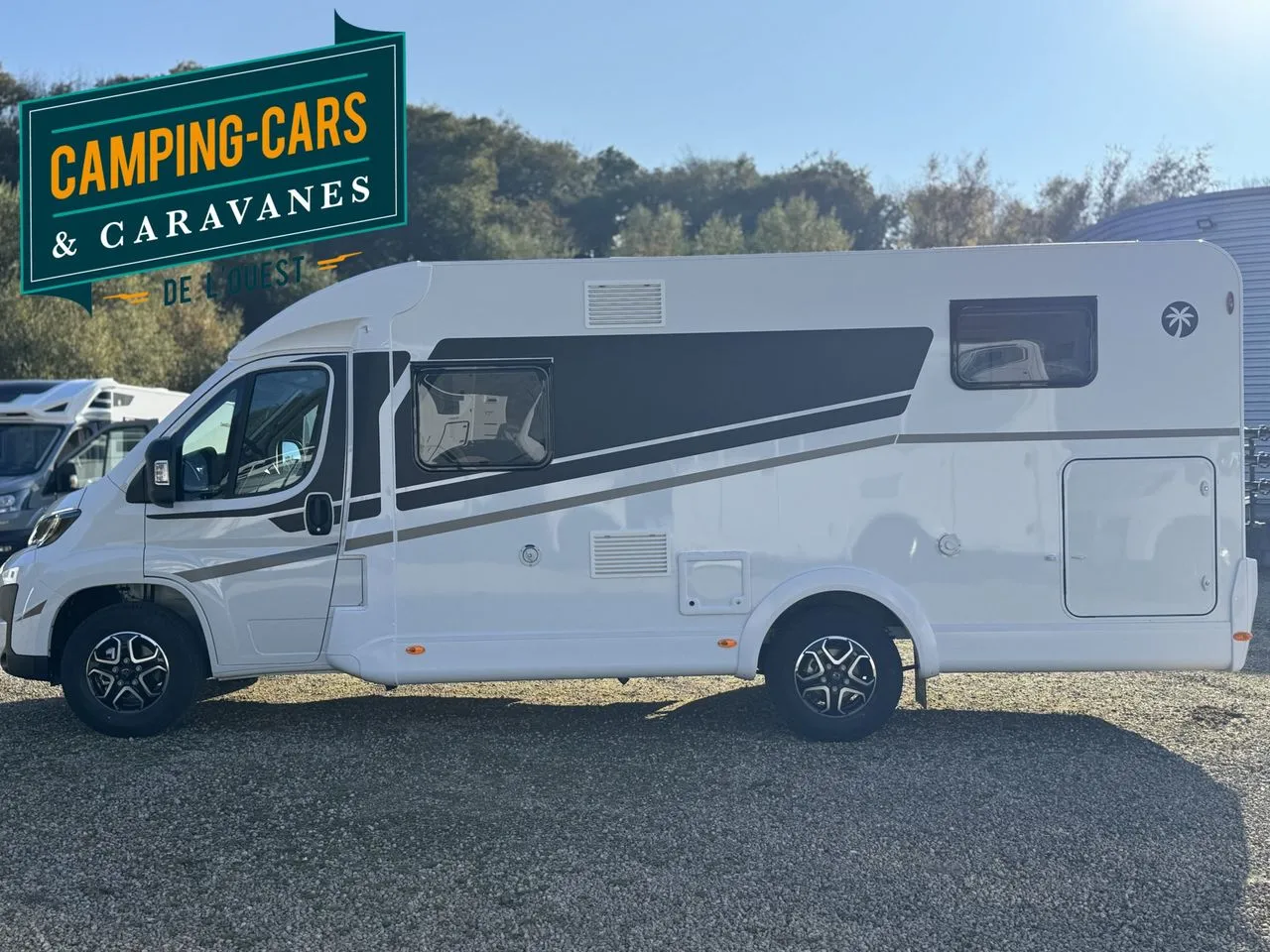 Camping-car - Sunlight - V67S ADVENTURE - 2026