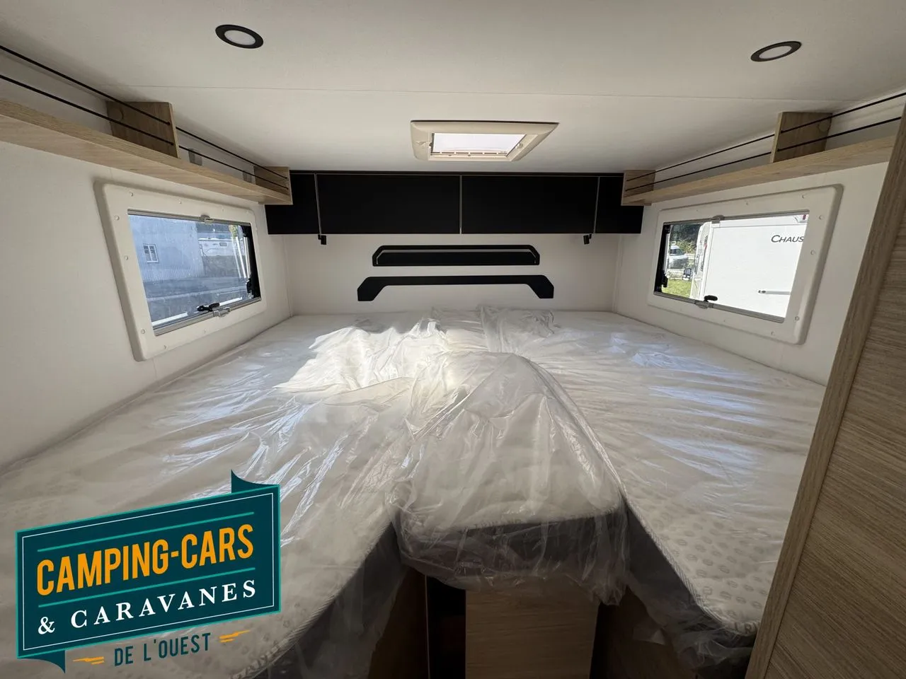 Camping-car - Chausson - S697 SPORT LINE - 2026