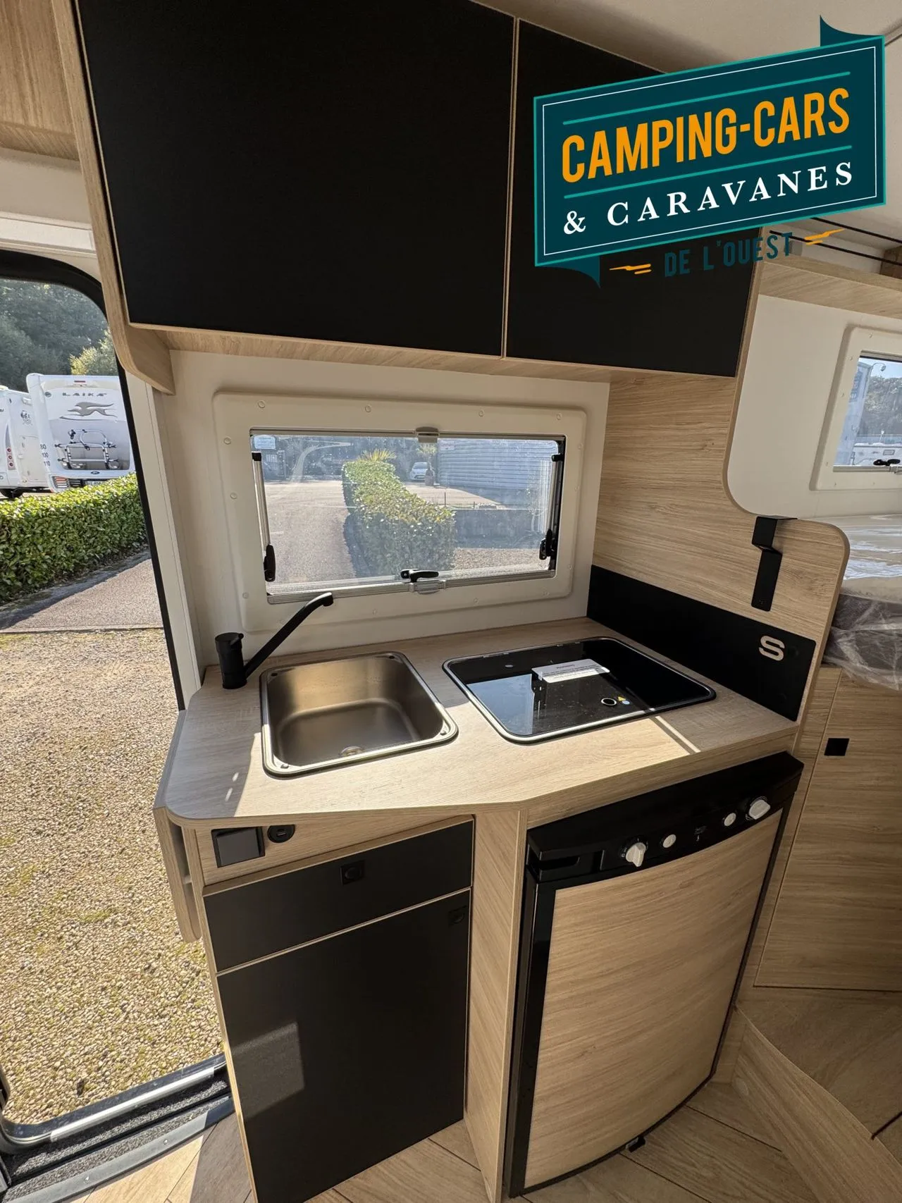 Camping-car - Chausson - S697 SPORT LINE - 2026