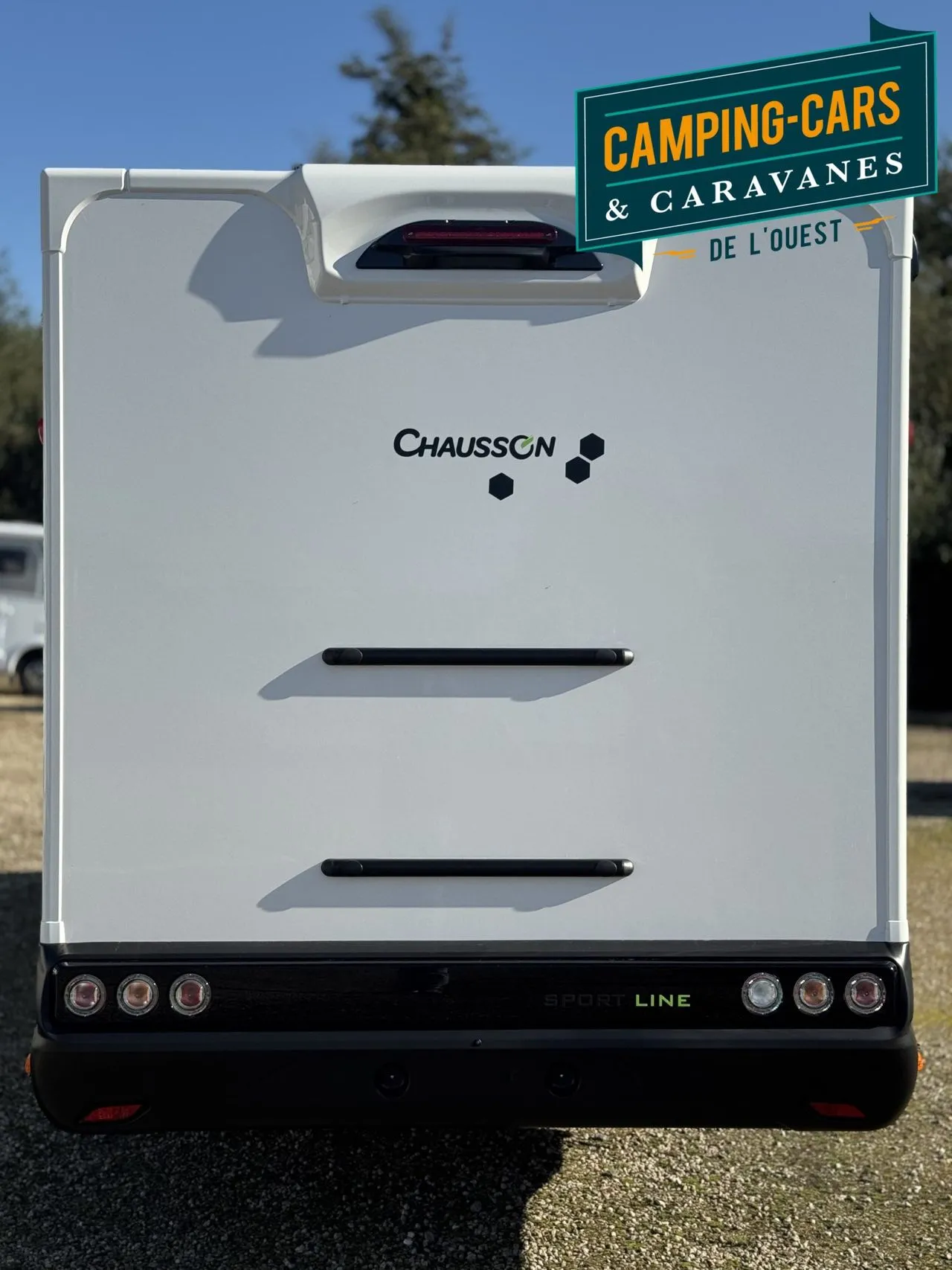 Camping-car - Chausson - S697 SPORT LINE - 2026