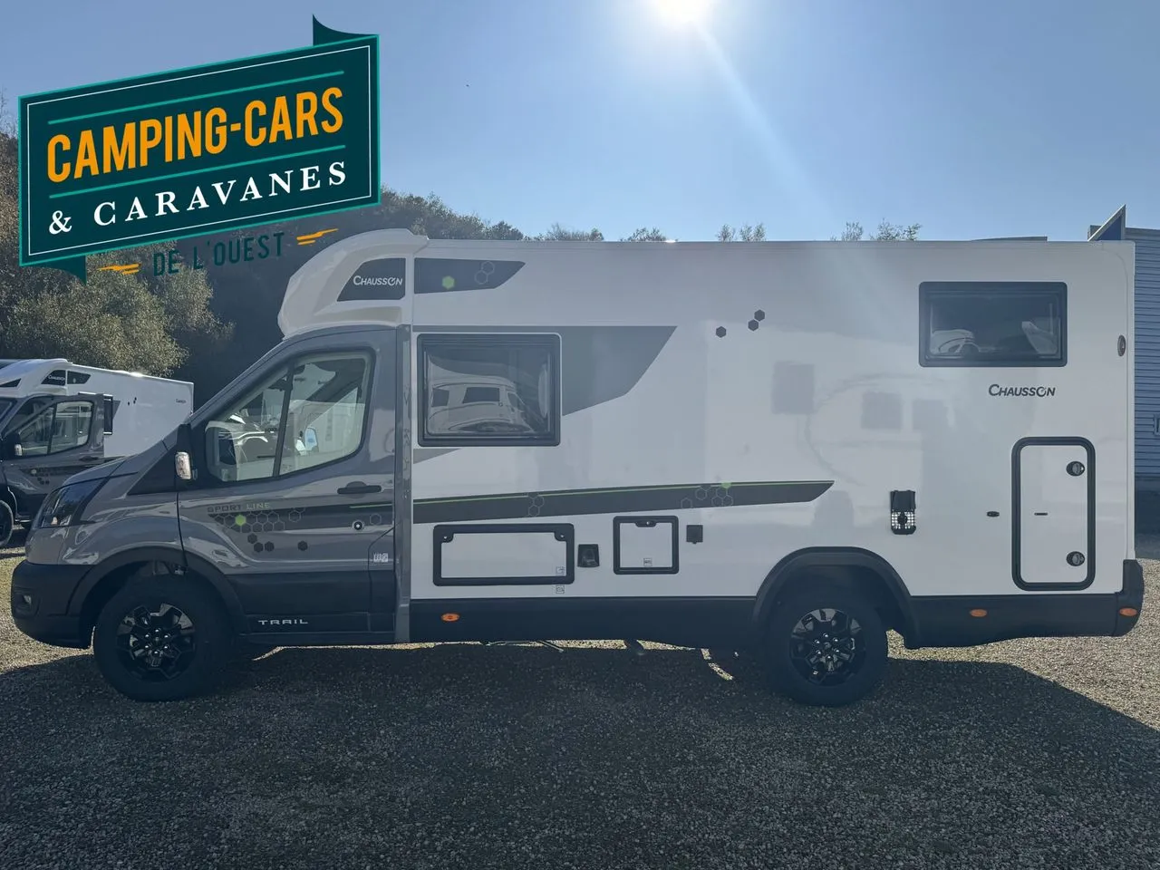 Camping-car - Chausson - S697 SPORT LINE - 2026