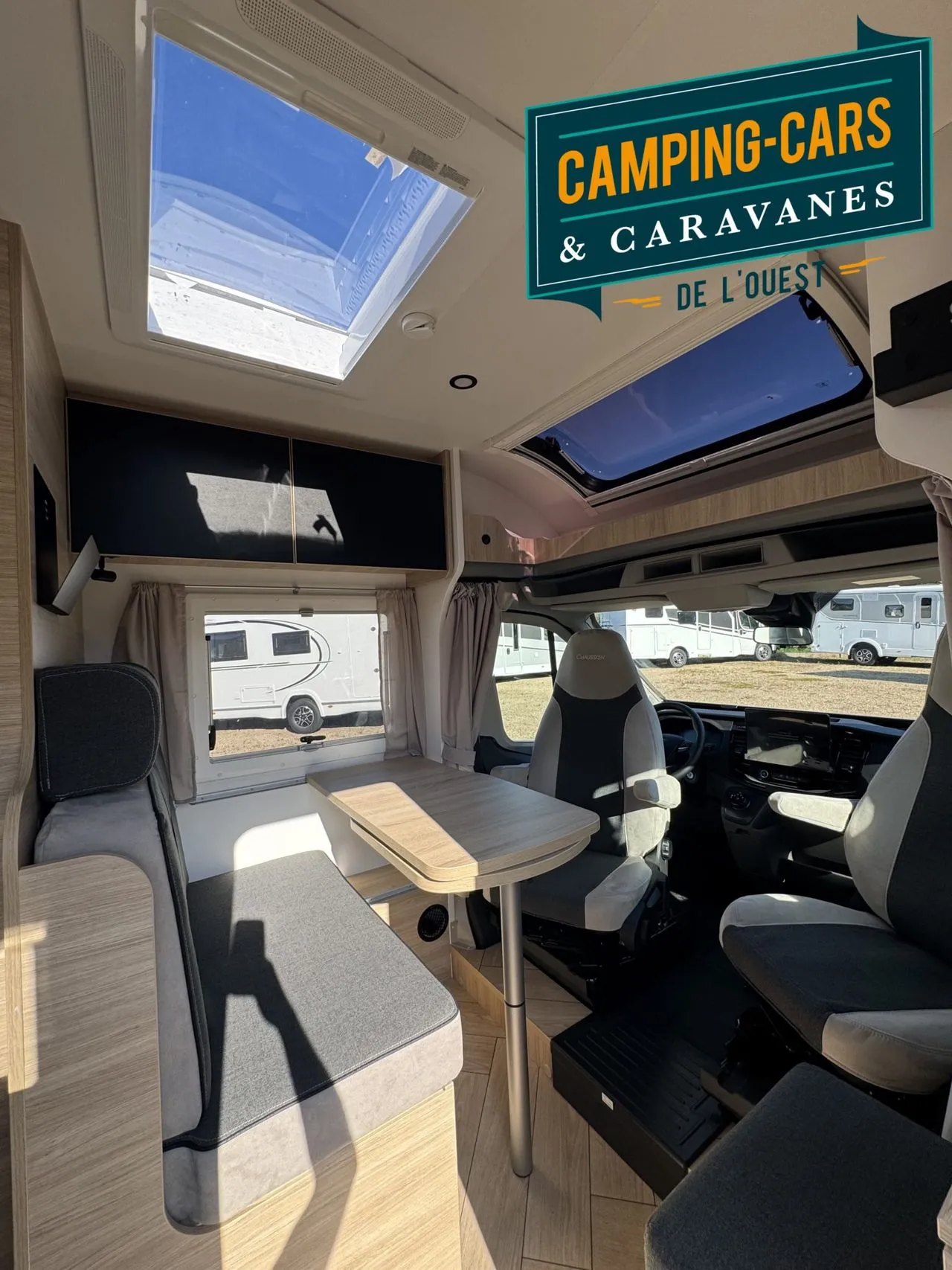 Camping-car - Chausson - S697 SPORT LINE - 2026
