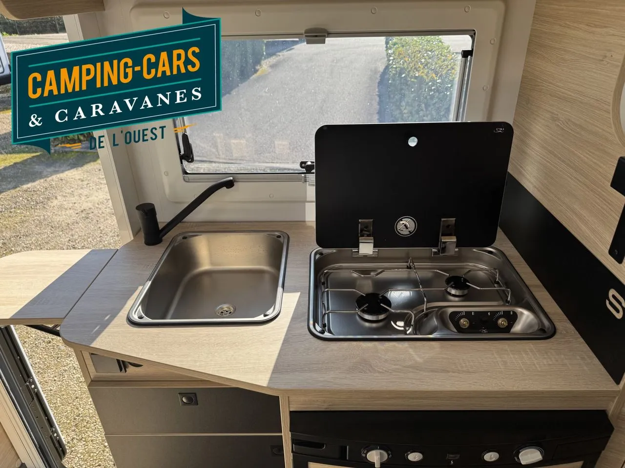 Camping-car - Chausson - S697 SPORT LINE - 2026