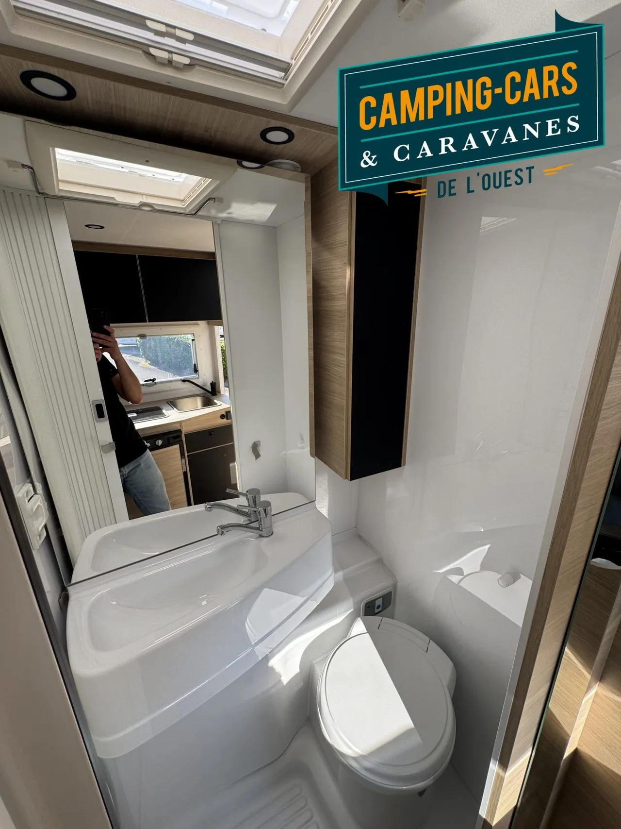 Camping-car - Chausson - S697 SPORT LINE - 2026