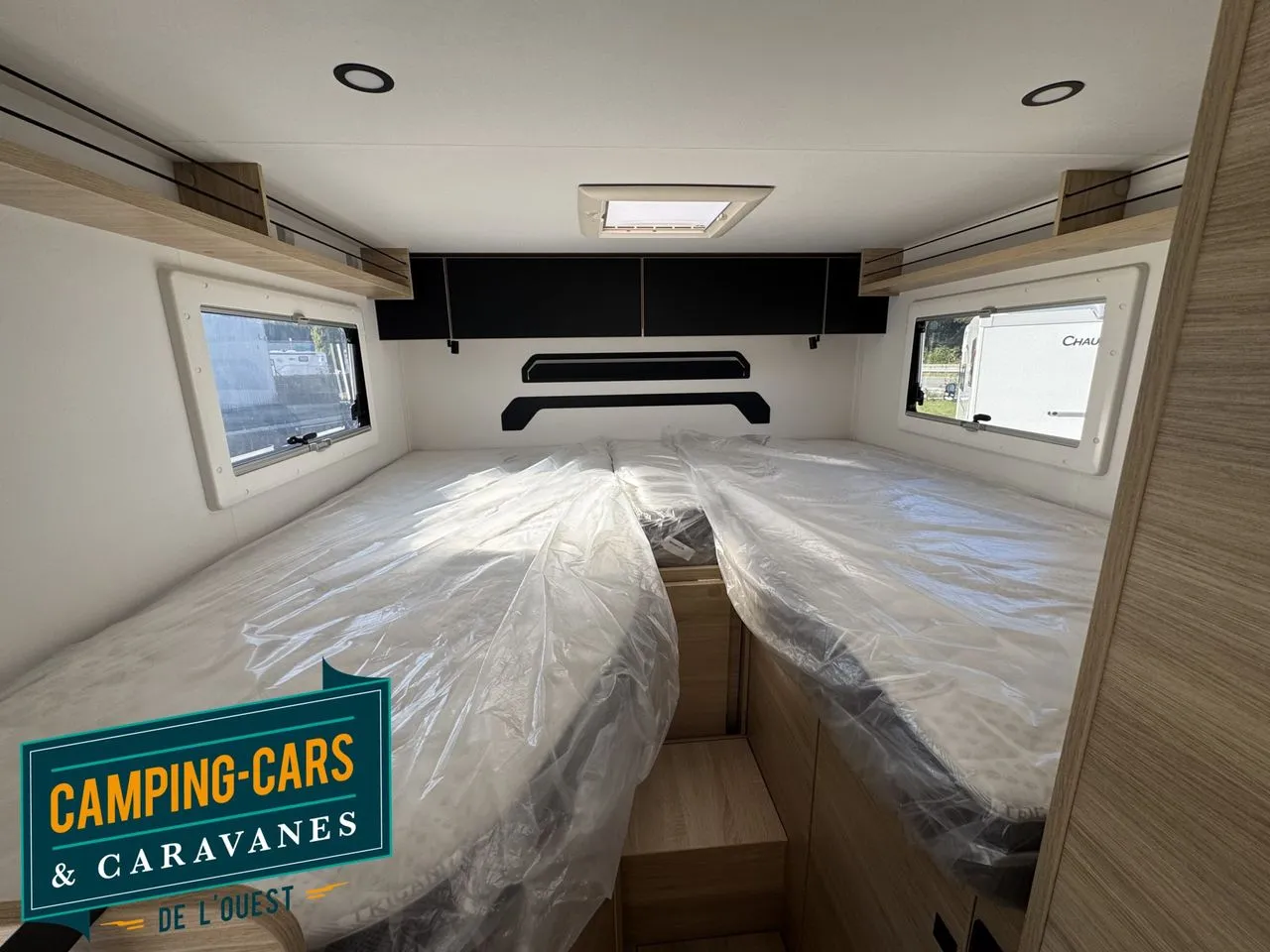 Camping-car - Chausson - S697 SPORT LINE - 2026