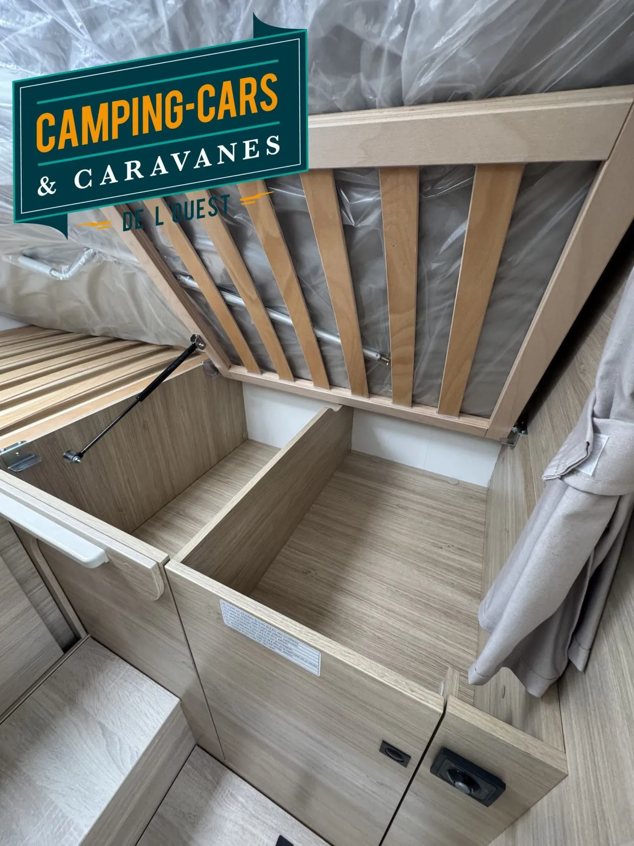 Camping-car - Chausson - S697 SPORT LINE - 2026