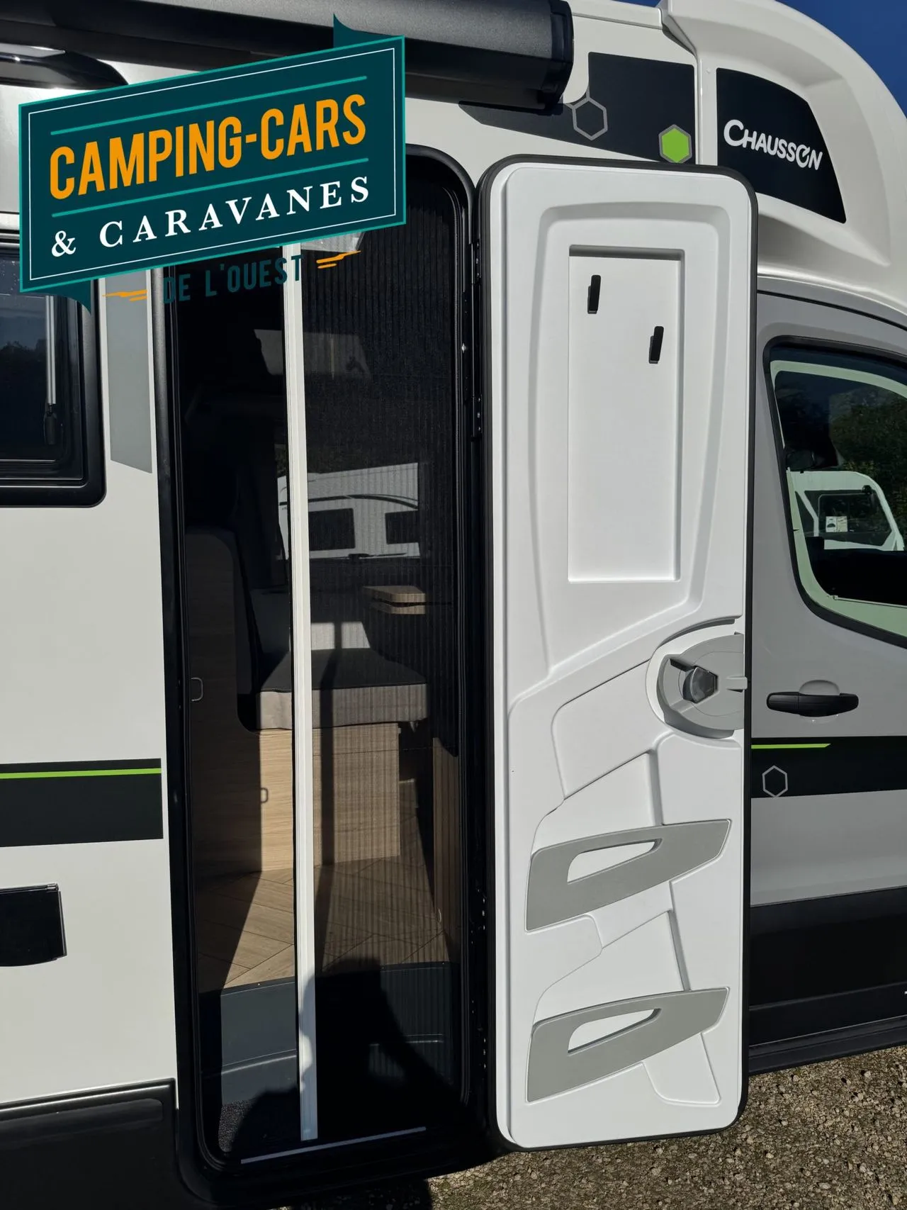 Camping-car - Chausson - S697 SPORT LINE - 2026