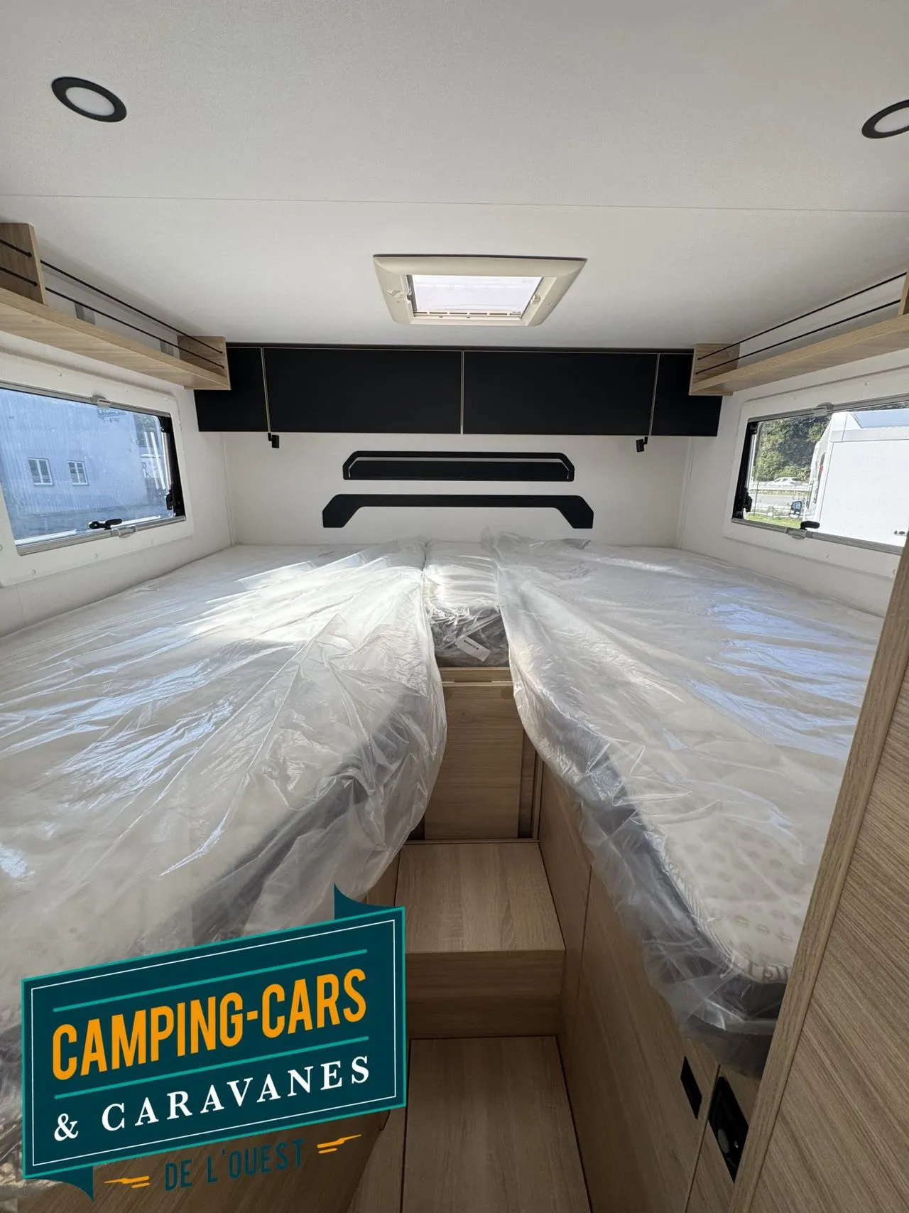 Camping-car - Chausson - S697 SPORT LINE - 2026