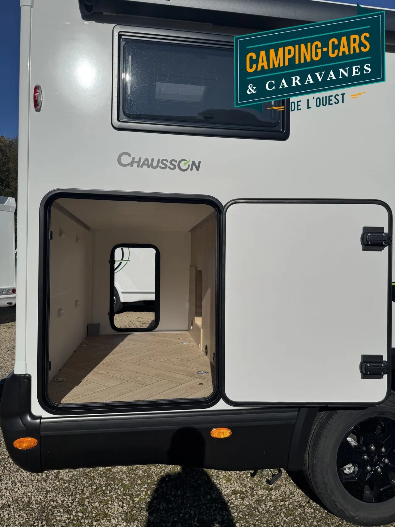 Camping-car - Chausson - S697 SPORT LINE - 2026