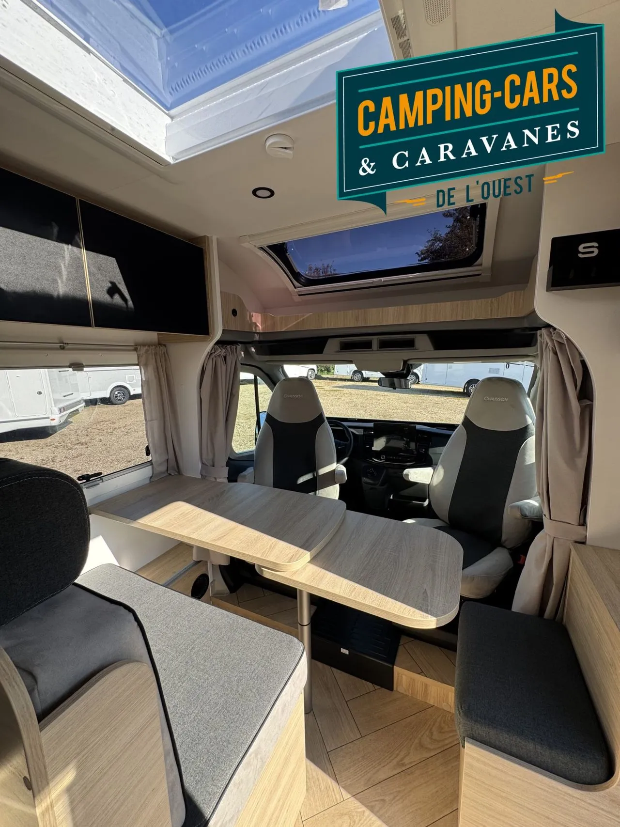 Camping-car - Chausson - S697 SPORT LINE - 2026