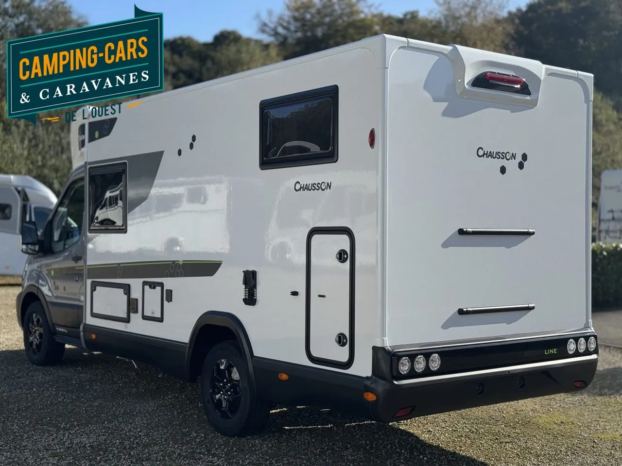 Camping-car - Chausson - S697 SPORT LINE - 2026