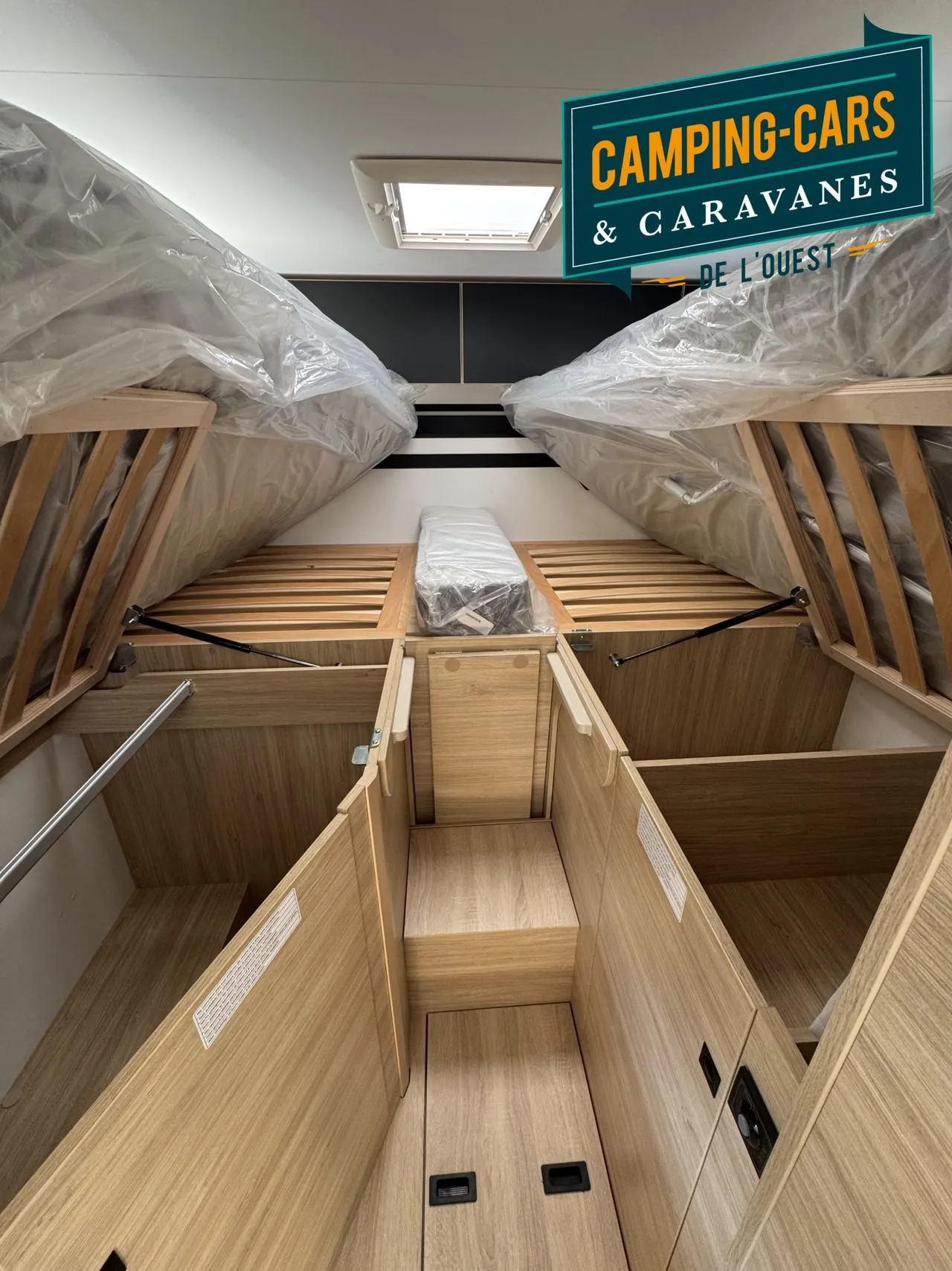Camping-car - Chausson - S697 SPORT LINE - 2026