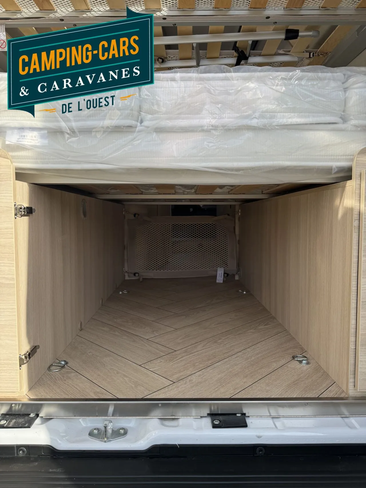 Fourgon aménagé - Chausson - V594 MAX L FIRST LINE - 2026