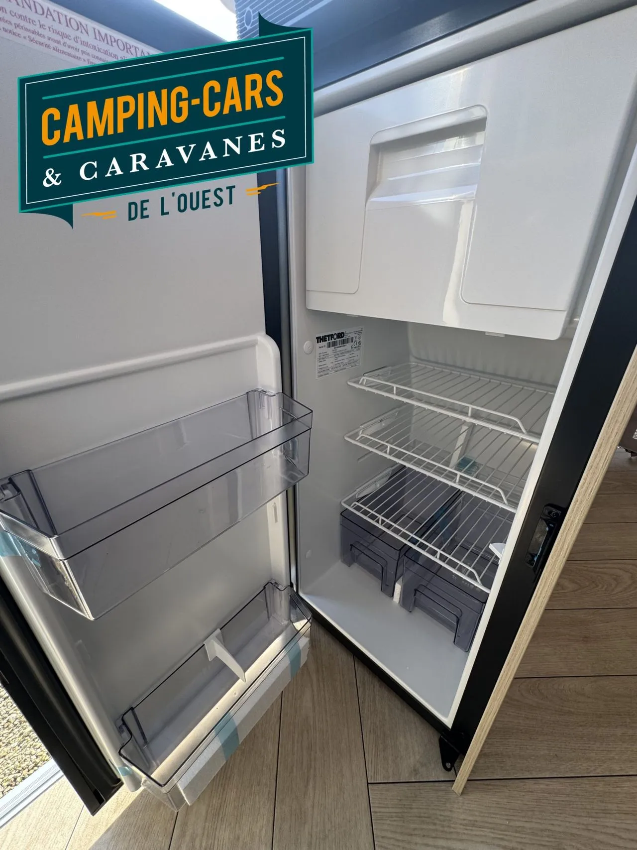Fourgon aménagé - Chausson - V594 MAX L FIRST LINE - 2026