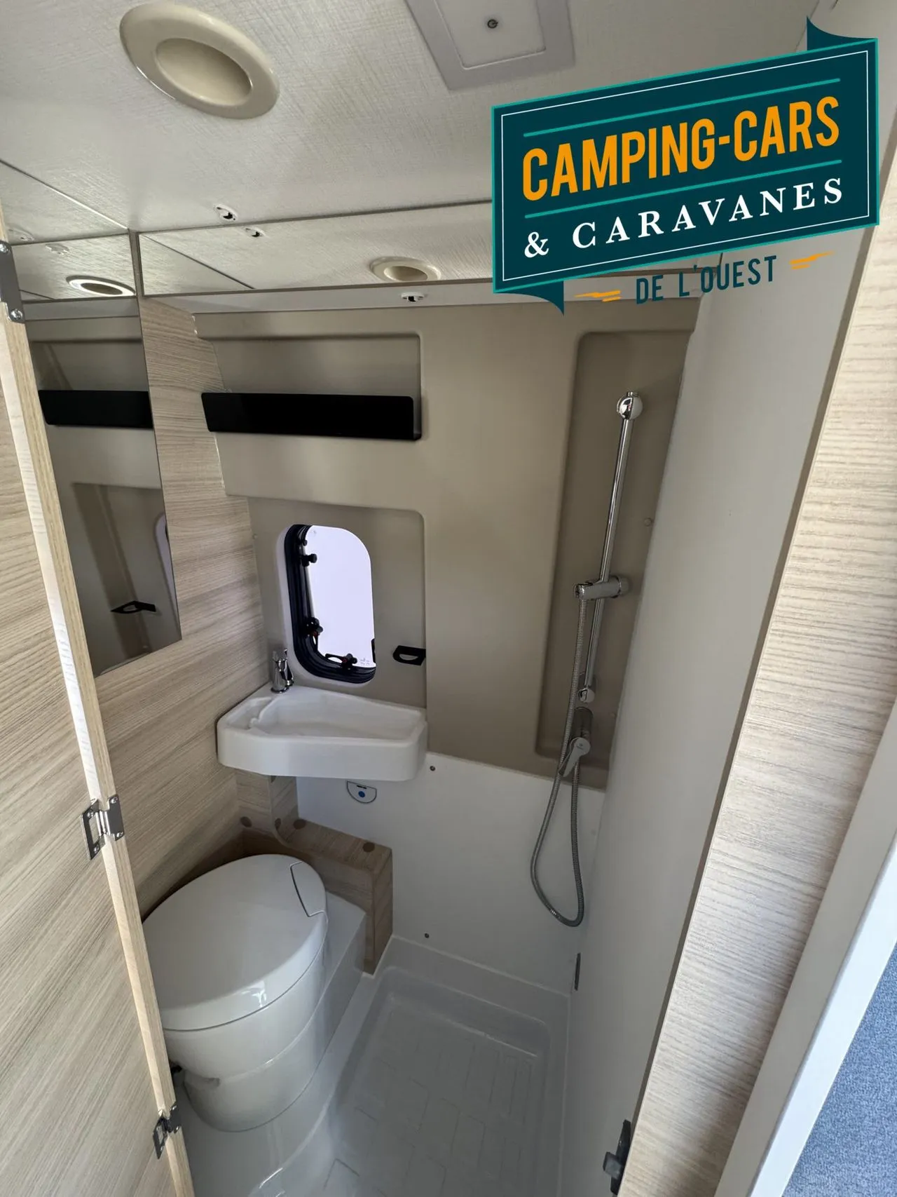 Fourgon aménagé - Chausson - V594 MAX L FIRST LINE - 2026