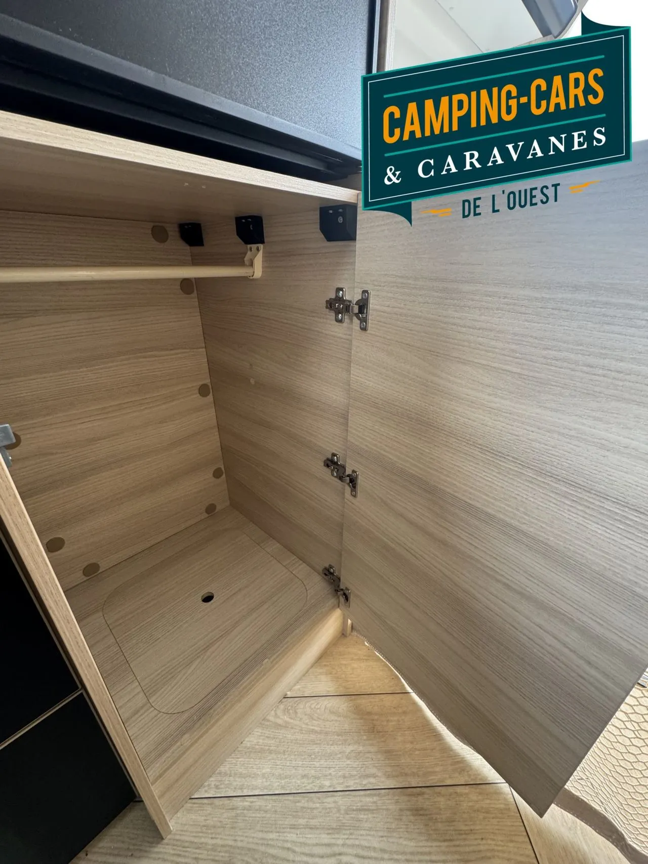 Fourgon aménagé - Chausson - V594 SPORT LINE - 2026