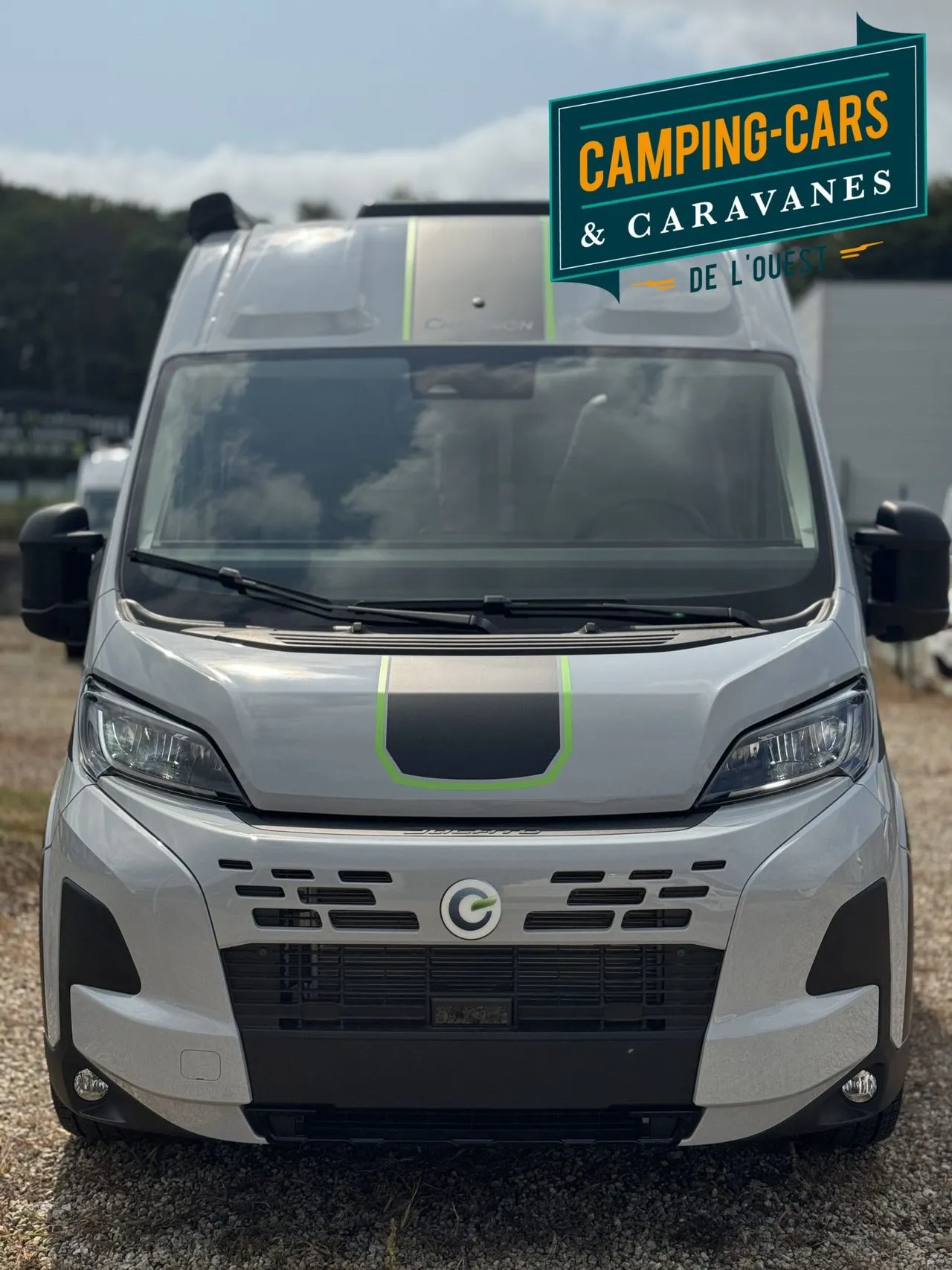 Fourgon aménagé - Chausson - V594 SPORT LINE - 2026