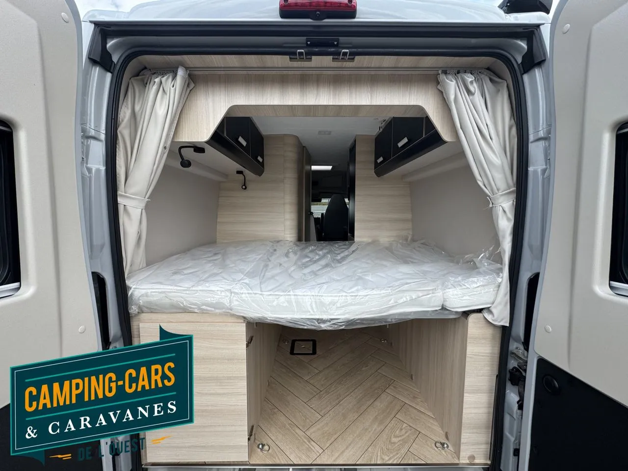 Fourgon aménagé - Chausson - V594 SPORT LINE - 2026