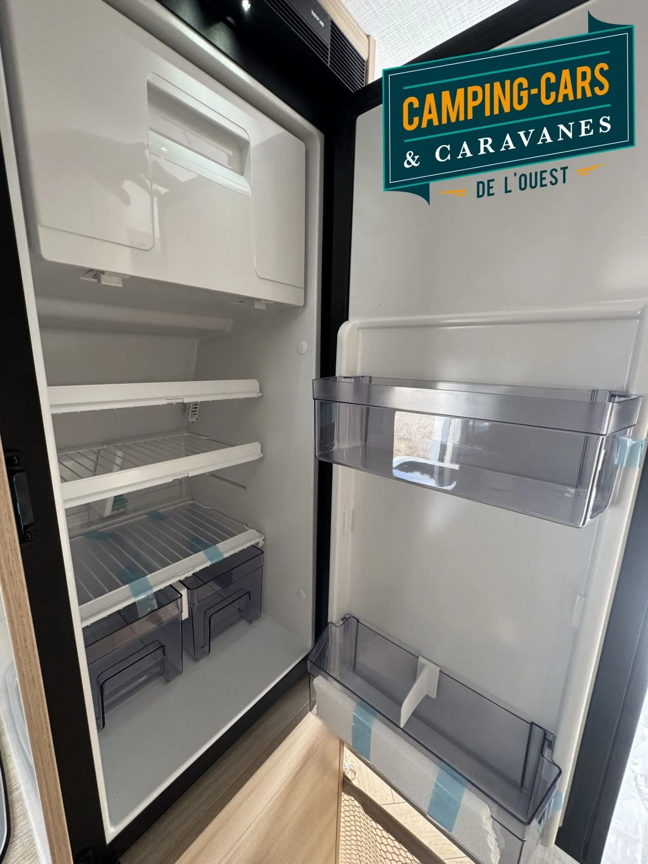 Fourgon aménagé - Chausson - V594 SPORT LINE - 2026