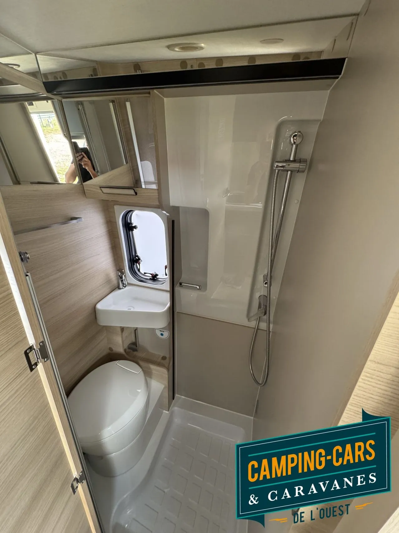 Fourgon aménagé - Chausson - V594 SPORT LINE - 2026