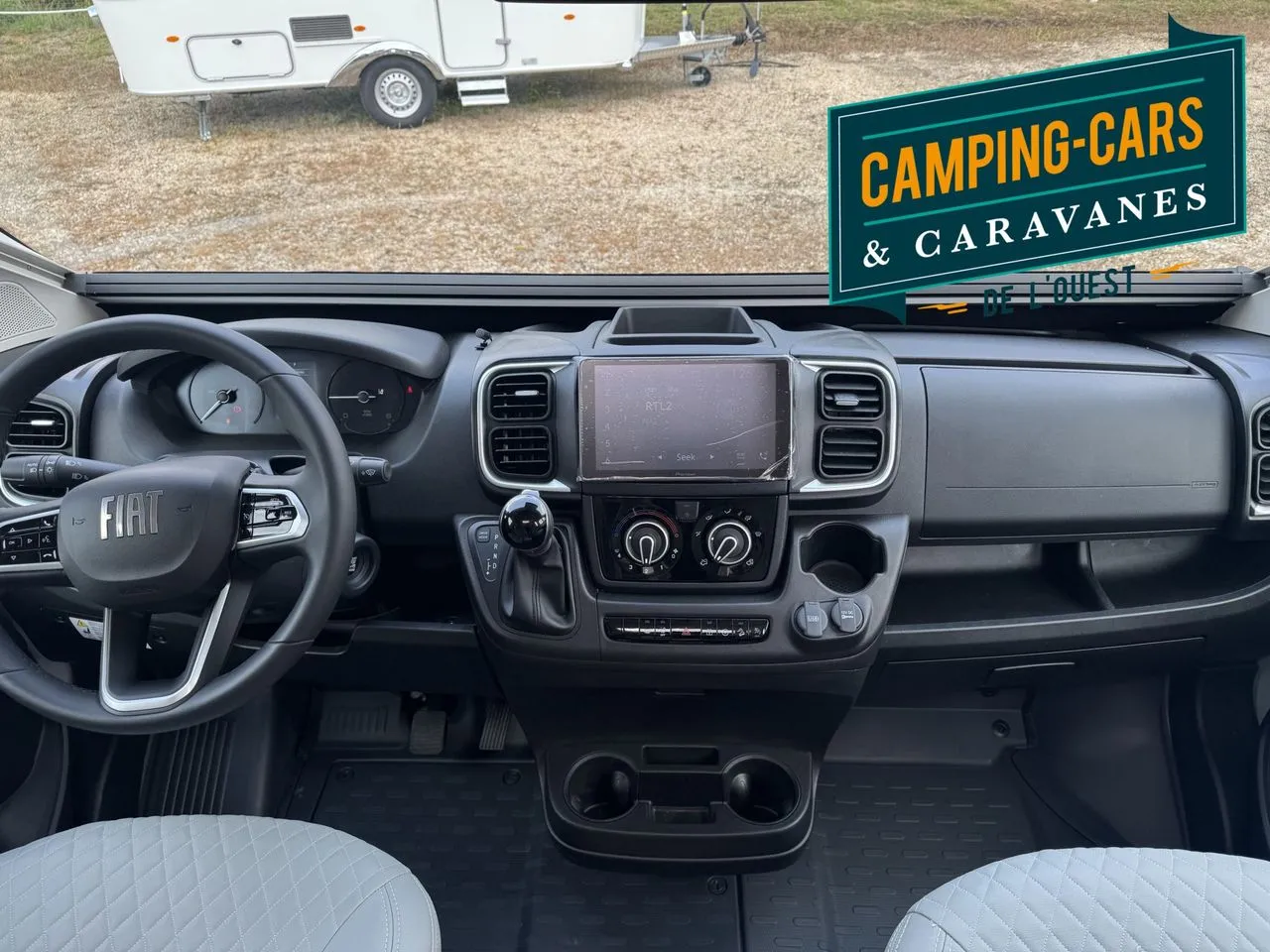 Fourgon aménagé - Chausson - V594 SPORT LINE - 2026