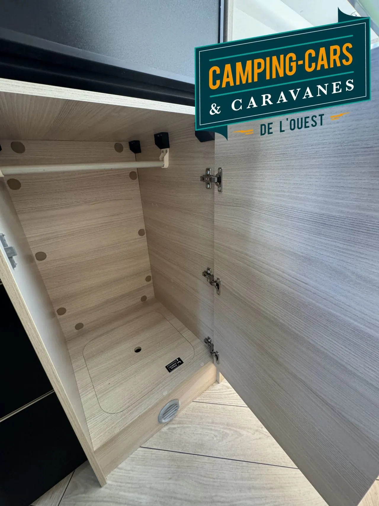 Fourgon aménagé - Chausson - V697 SPORT LINE - 2026