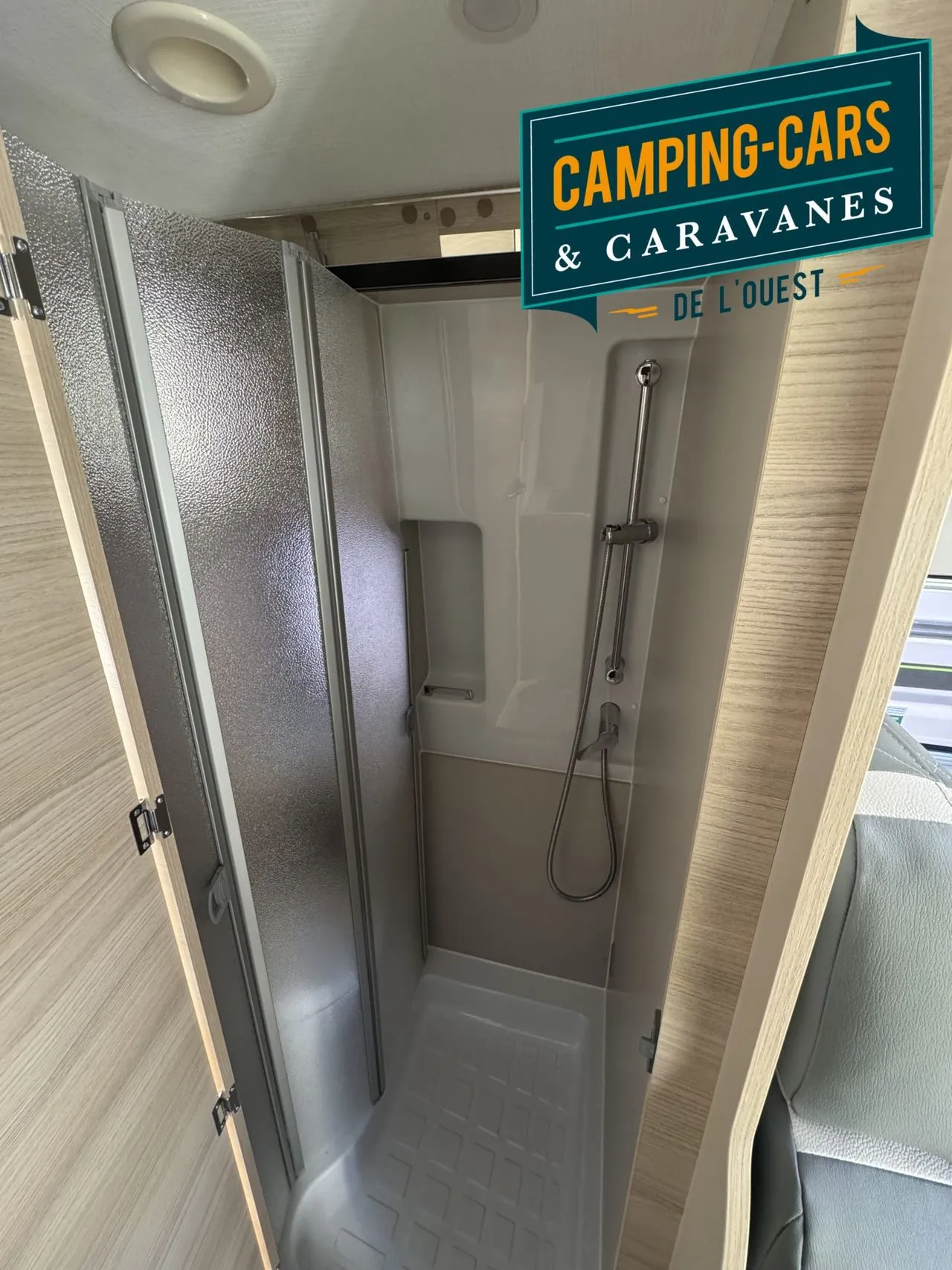 Fourgon aménagé - Chausson - V697 SPORT LINE - 2026