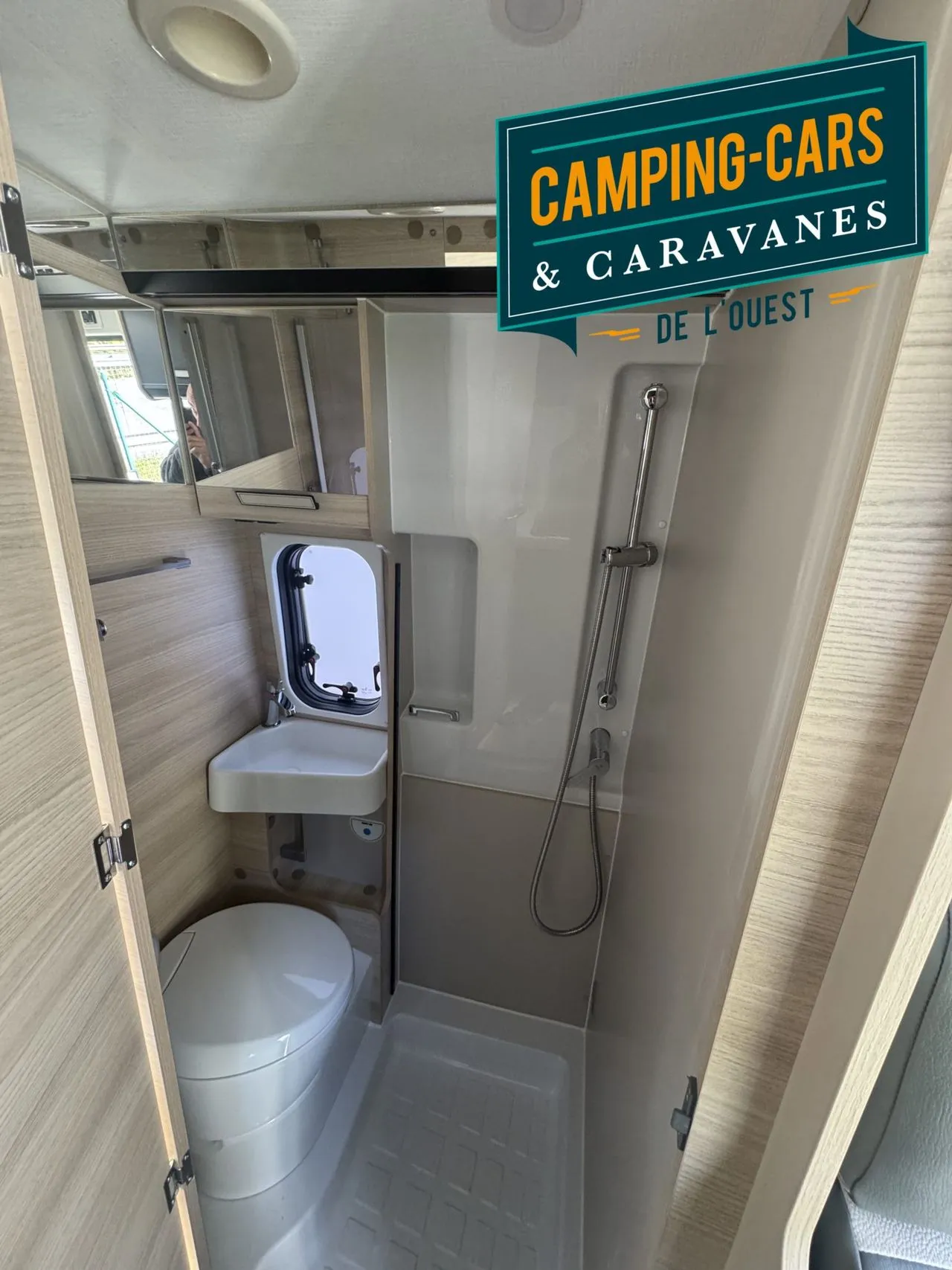 Fourgon aménagé - Chausson - V697 SPORT LINE - 2026