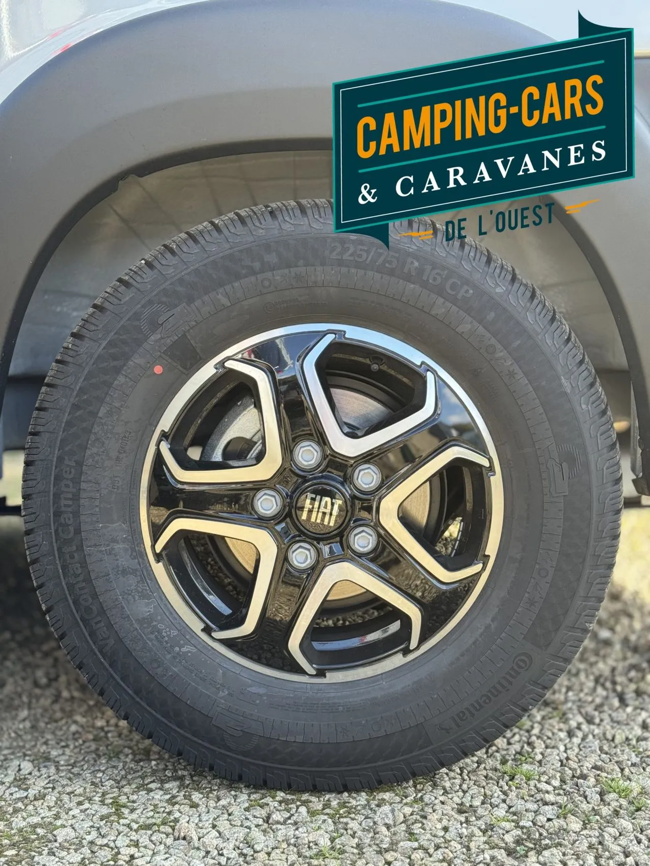 Fourgon aménagé - Chausson - V697 SPORT LINE - 2026
