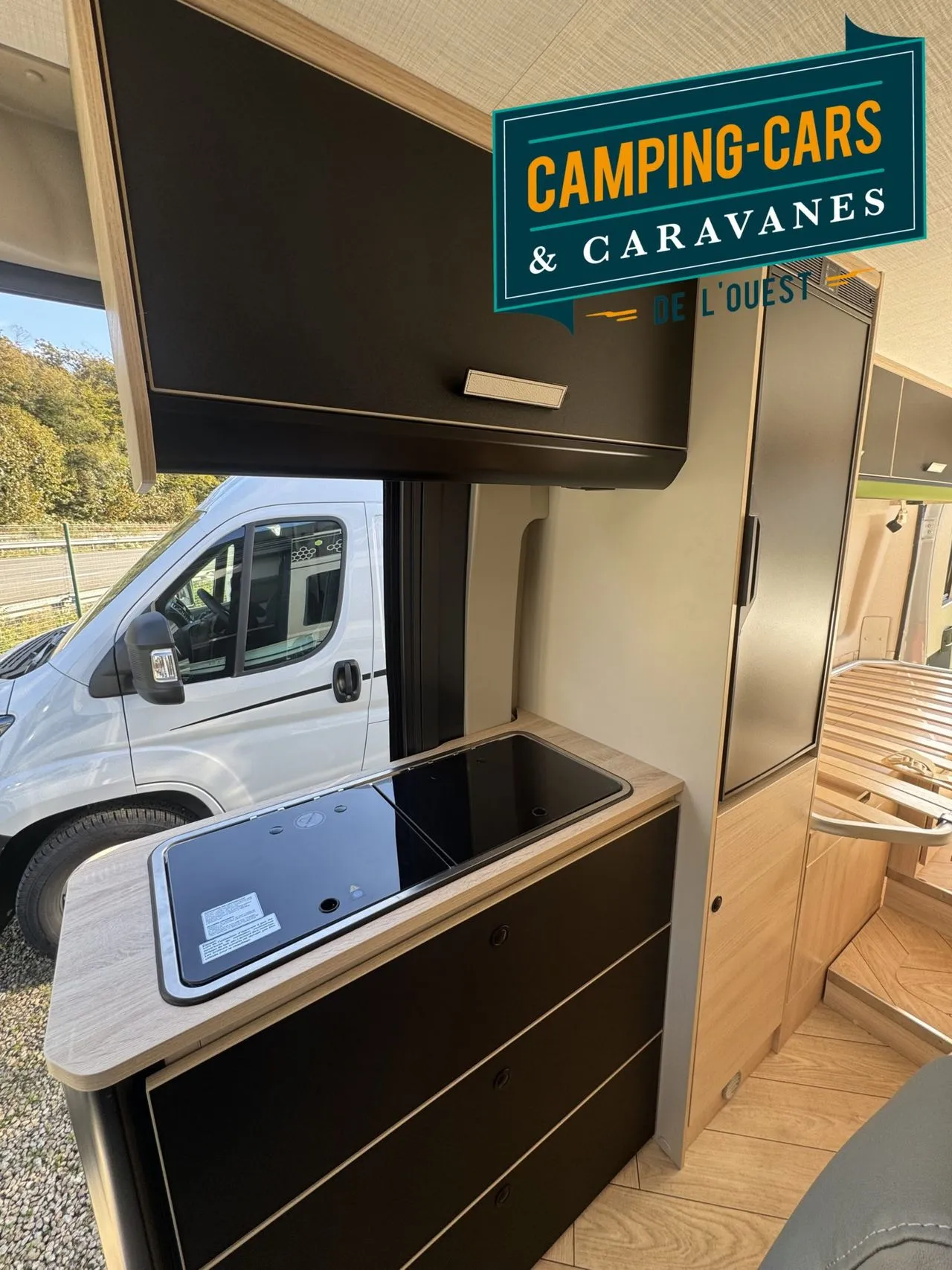 Fourgon aménagé - Chausson - V697 SPORT LINE - 2026