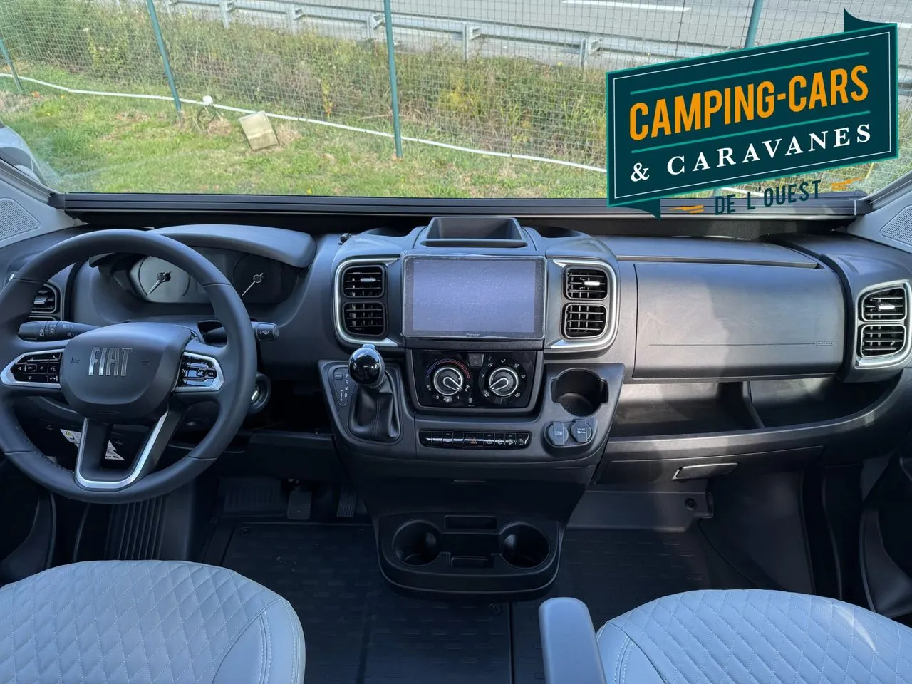 Fourgon aménagé - Chausson - V697 SPORT LINE - 2026