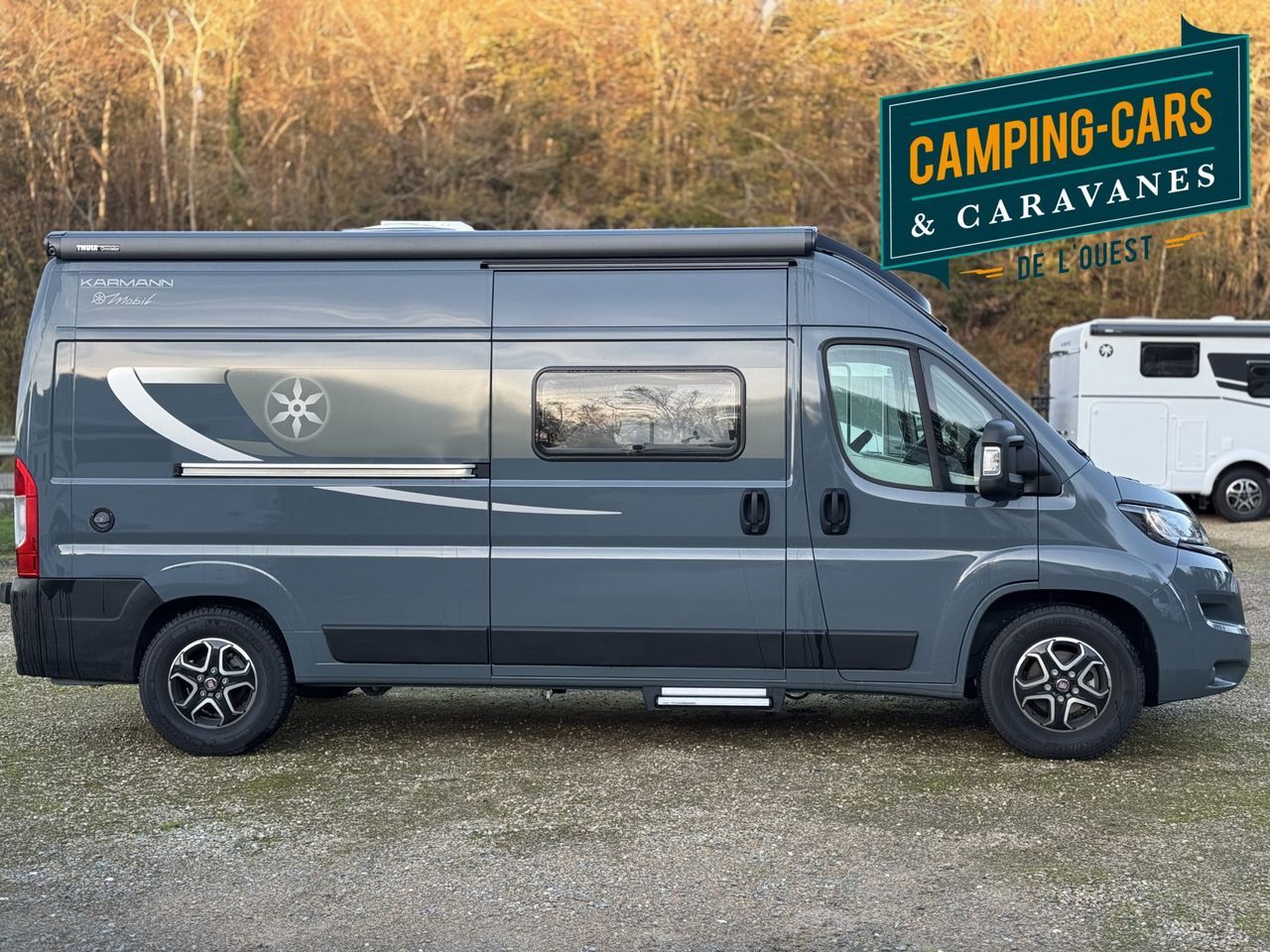 Camping-car KARMANN-MOBIL DAVIS 590 LIFESTYLE