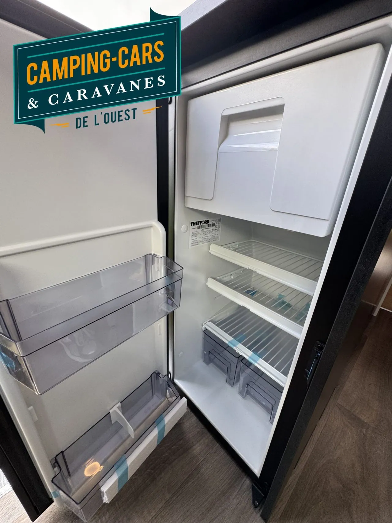 Fourgon aménagé - Sunlight - CLIFF 600 - 2026