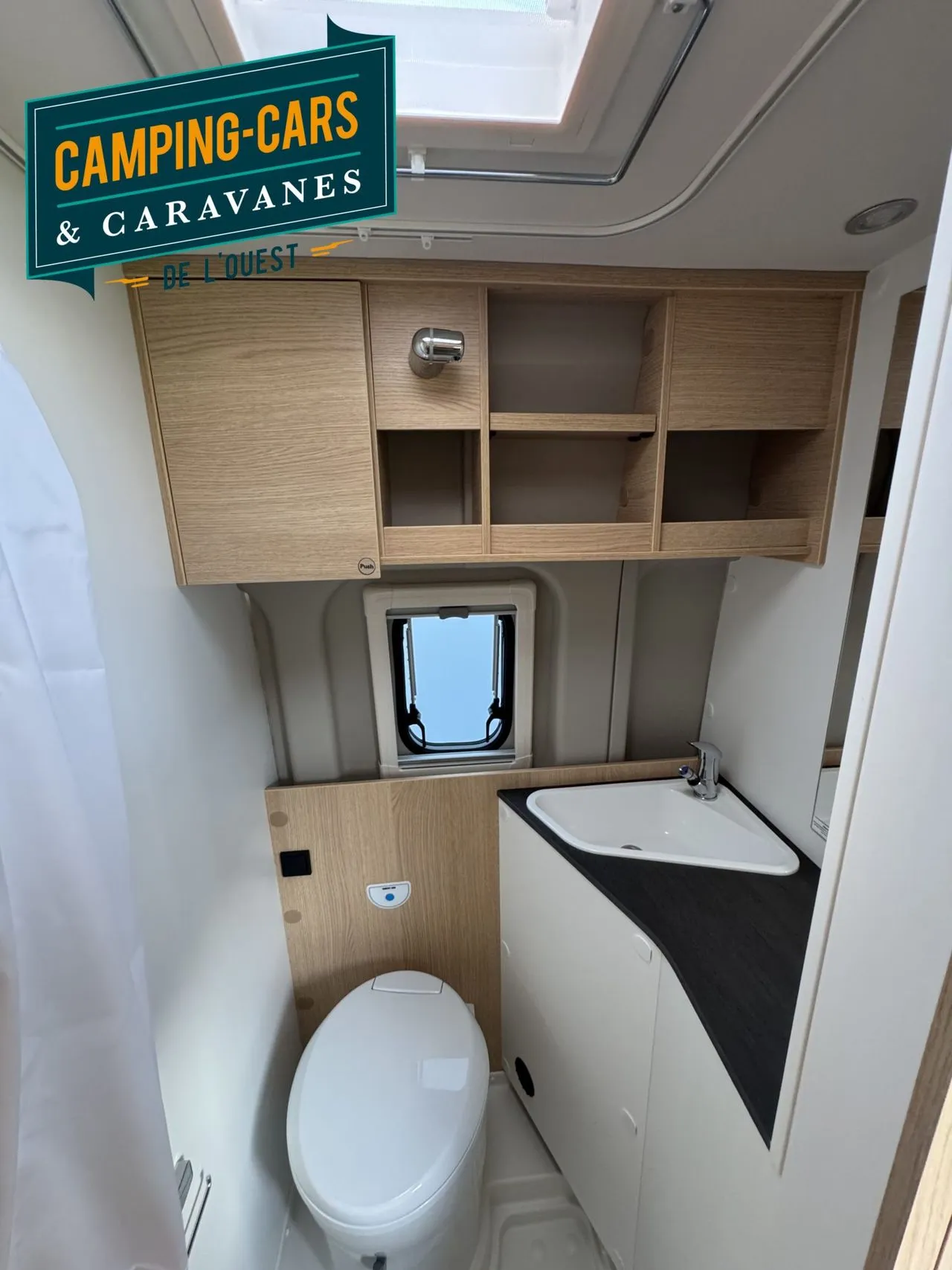 Fourgon aménagé - Sunlight - CLIFF 600 - 2026